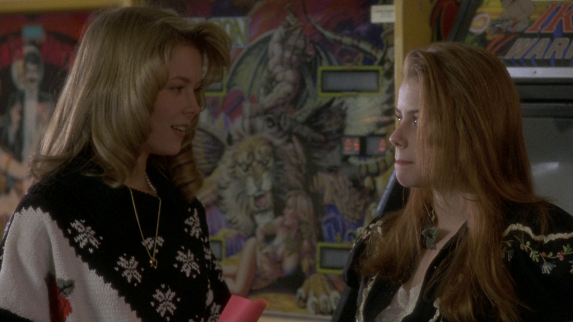 Gas Food Lodging (1992) —  shot,  lighting