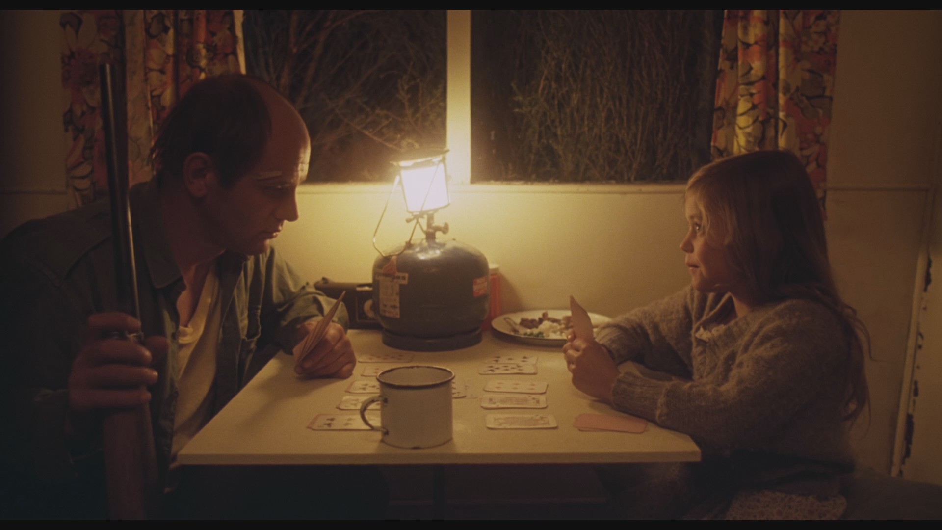 Smash Palace (1982) —  shot,  lighting