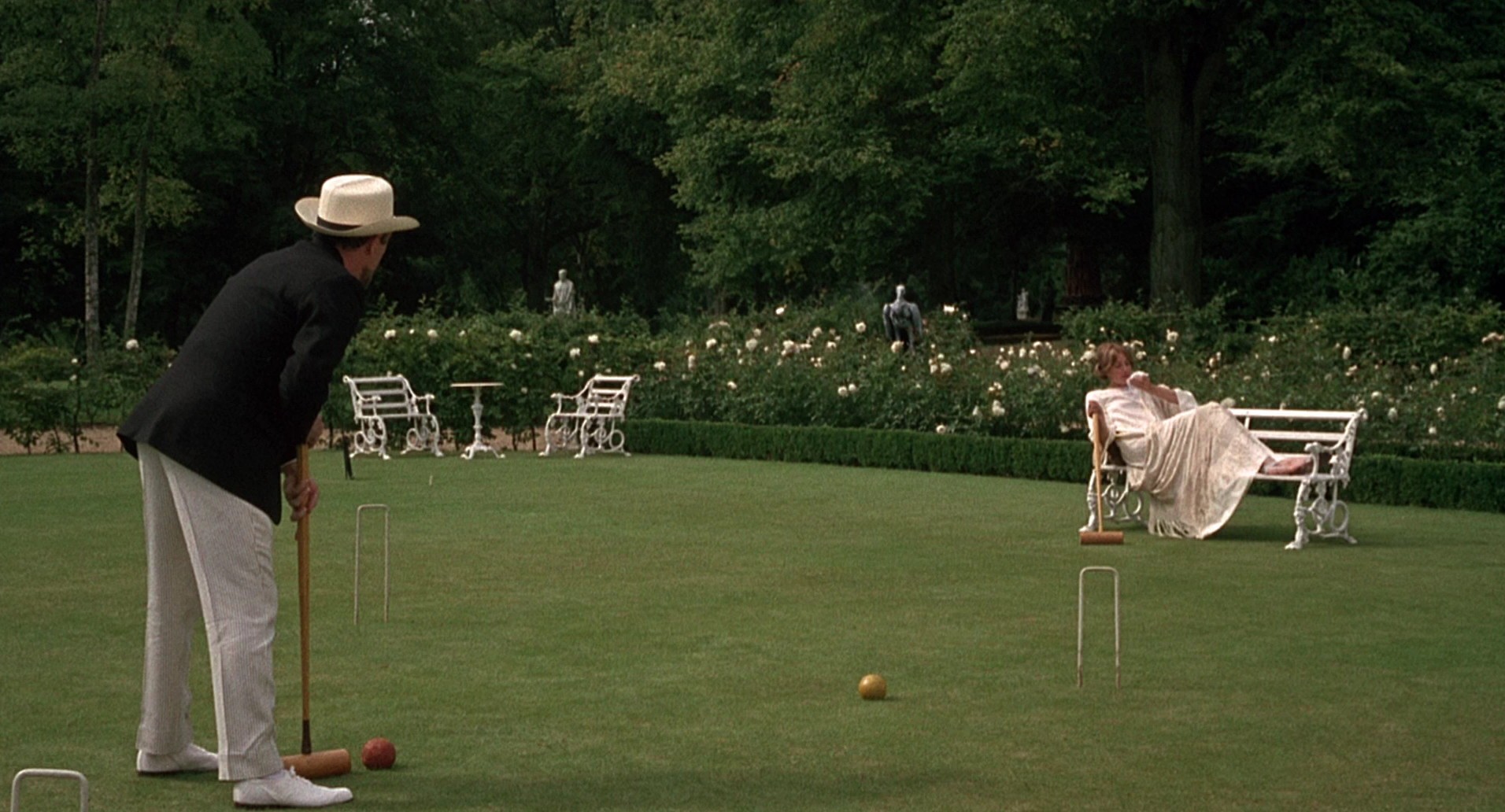 Isadora (1968) —  shot,  lighting