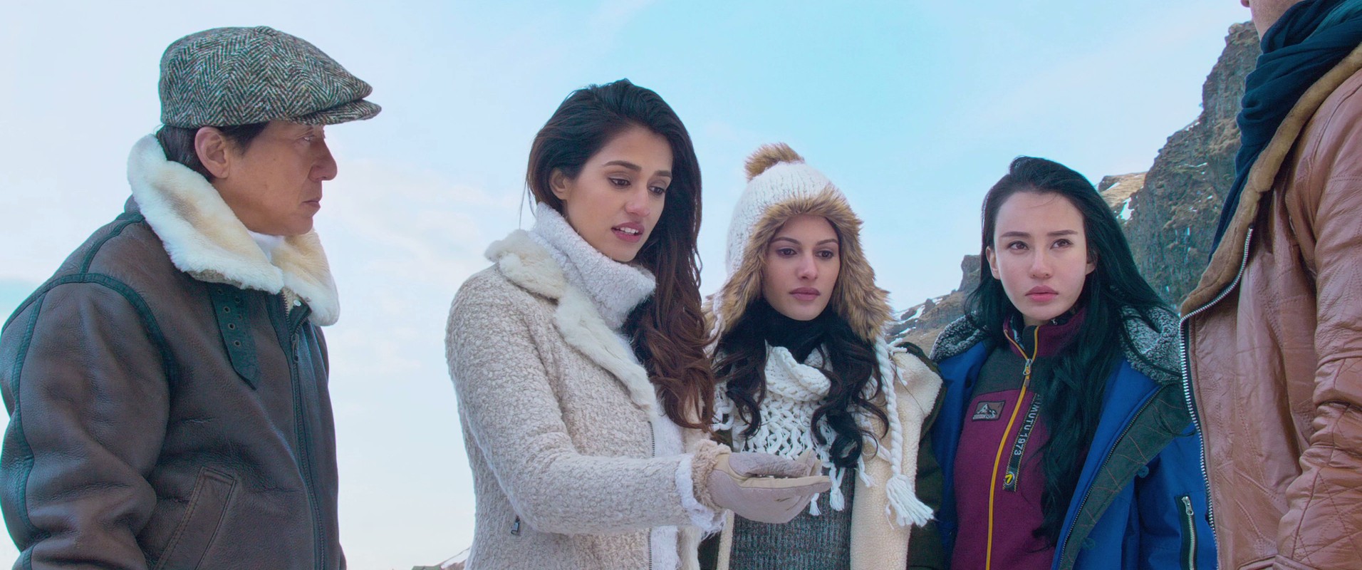 Kung Fu Yoga (2017) —  shot,  lighting