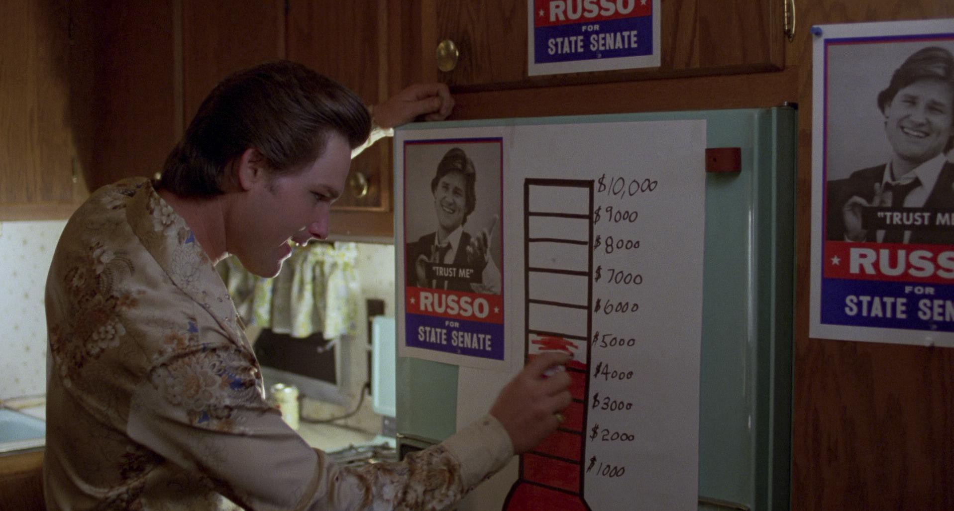 Used Cars (1980) —  shot,  lighting