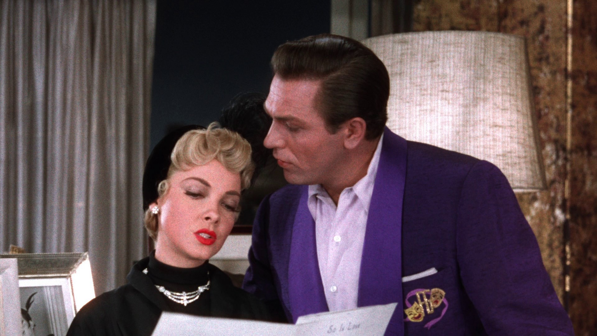 Kiss Me Kate (1953) —  shot,  lighting