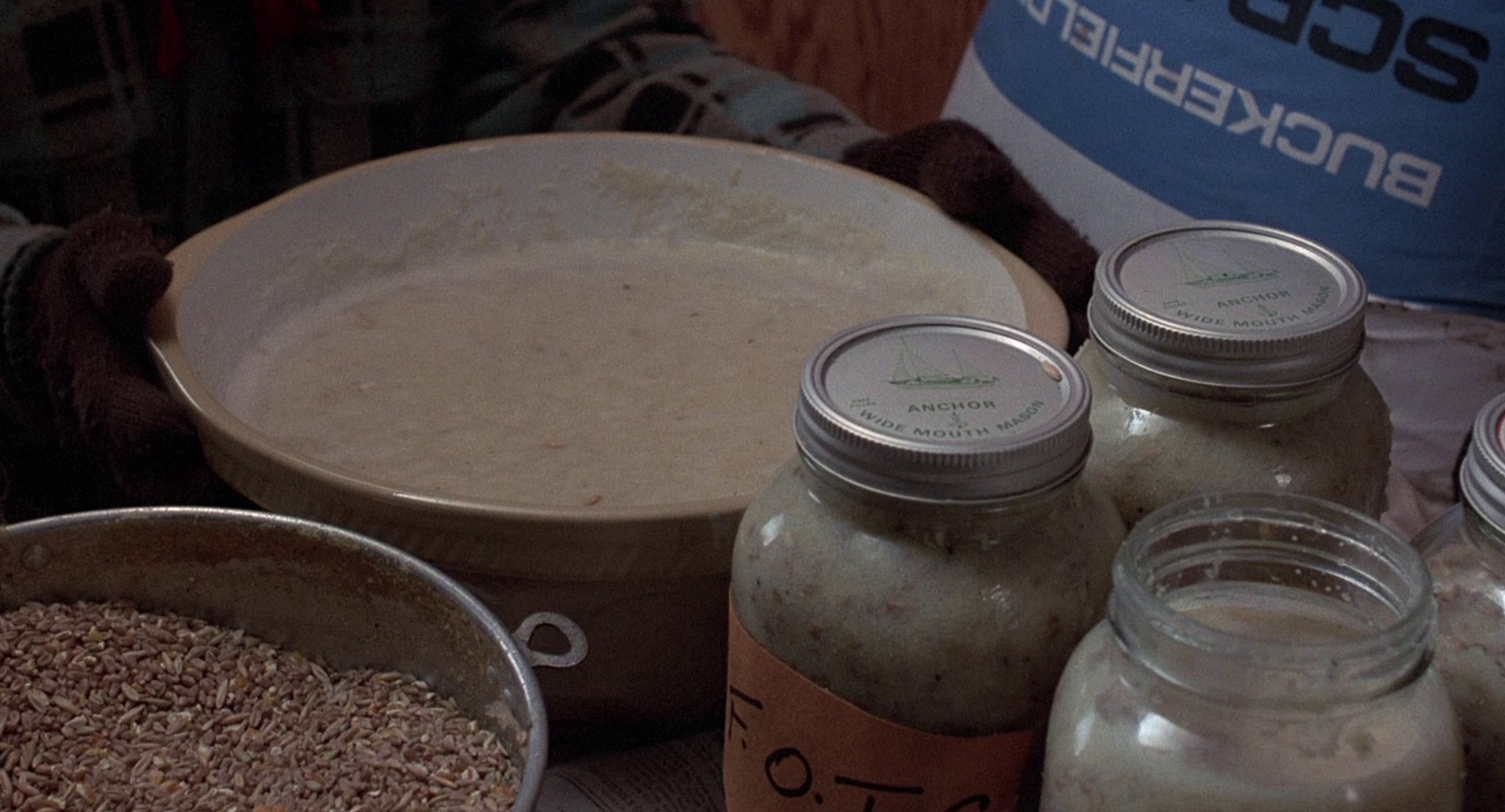 The Food of the Gods (1976) —  shot,  lighting