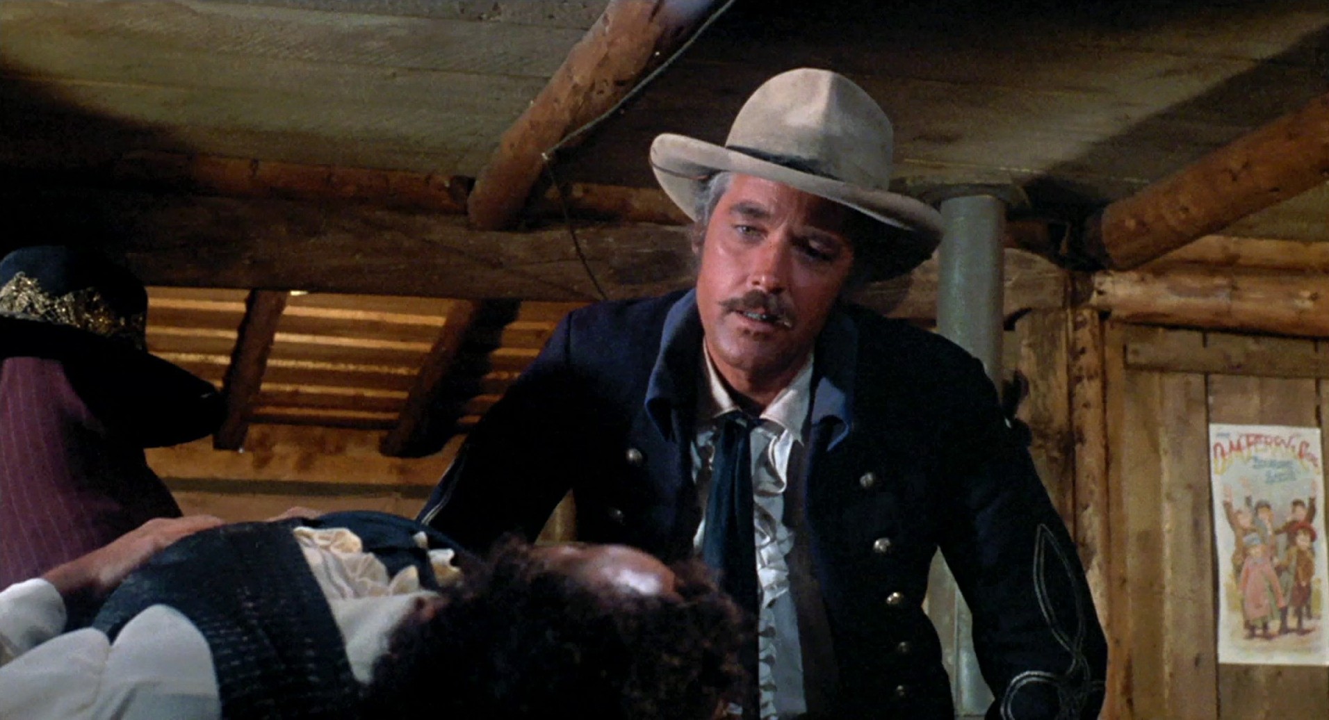 Barquero (1970) —  shot,  lighting