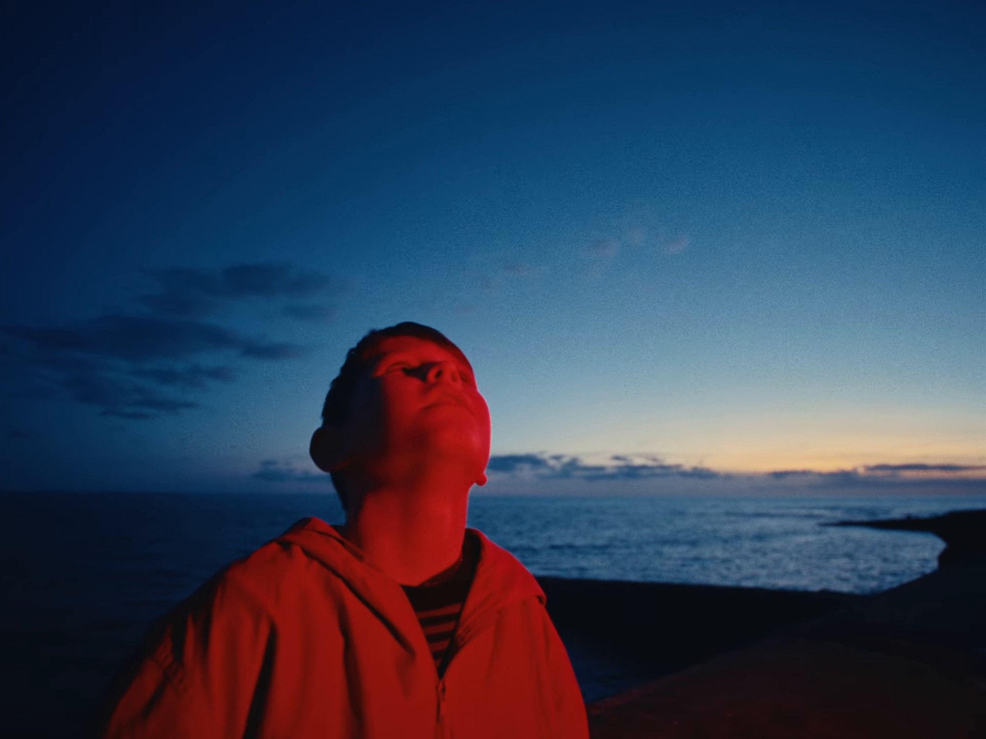 Rhythm of Sirens (2024) —  shot,  lighting