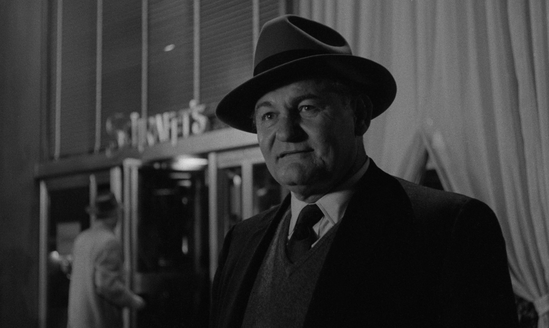 Sweet Smell of Success (1957) —  shot,  lighting
