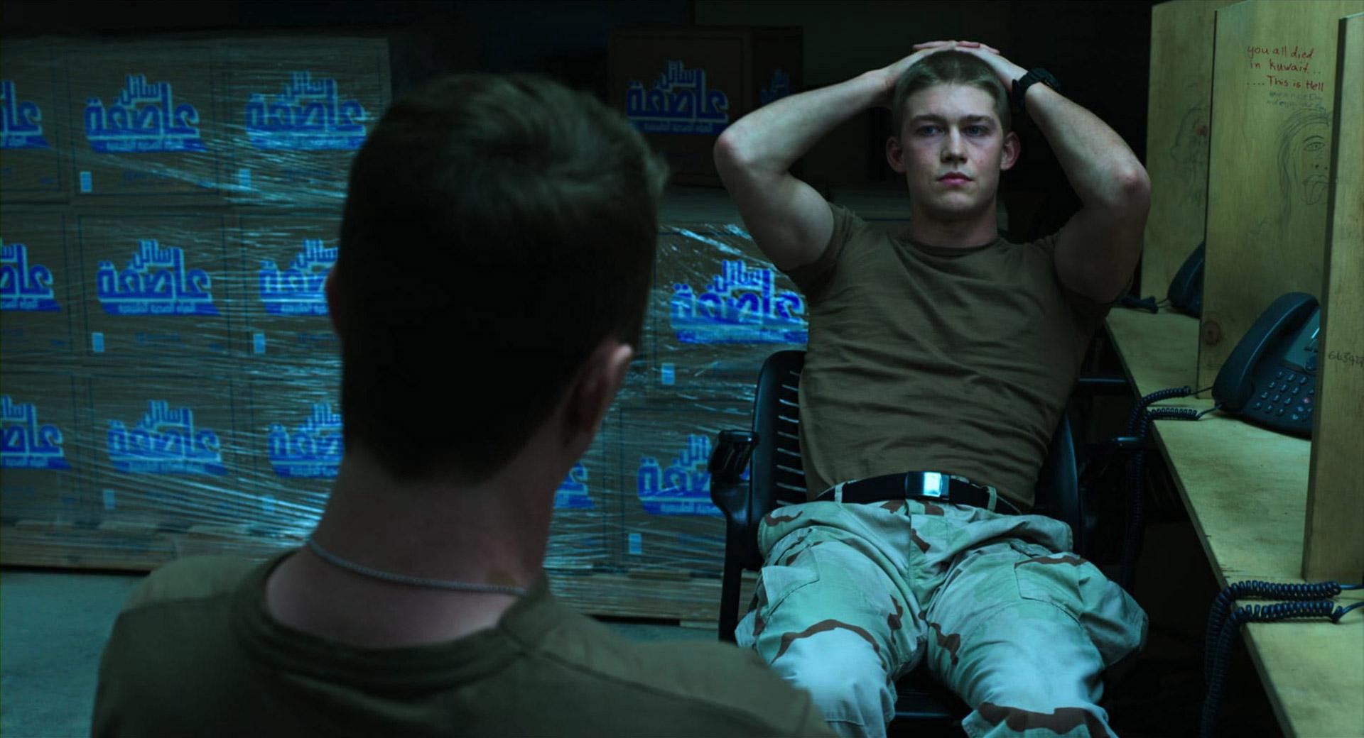 Billy Lynn's Long Halftime Walk (2016) —  shot,  lighting