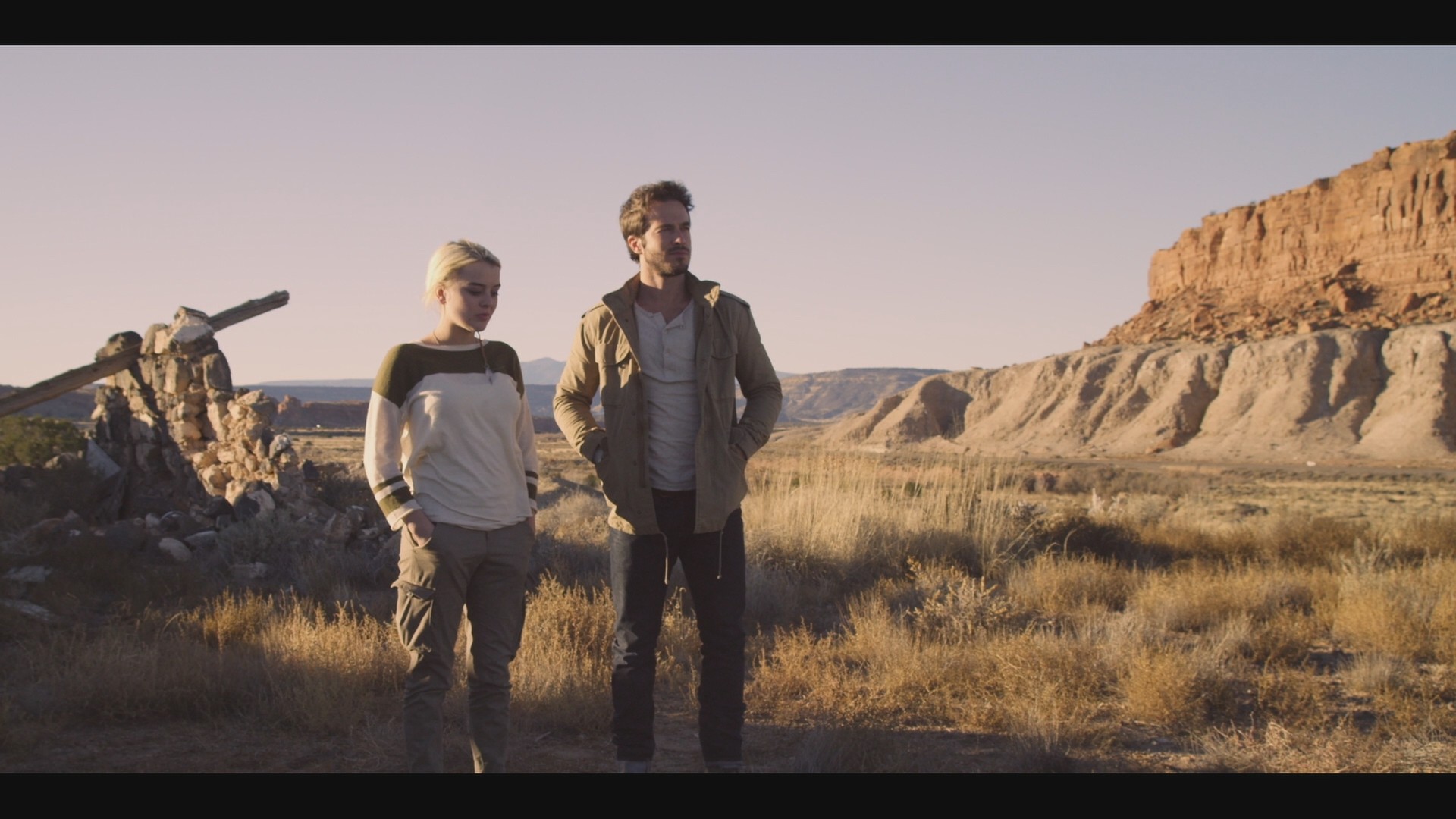 Beyond the Sky (2018) —  shot,  lighting