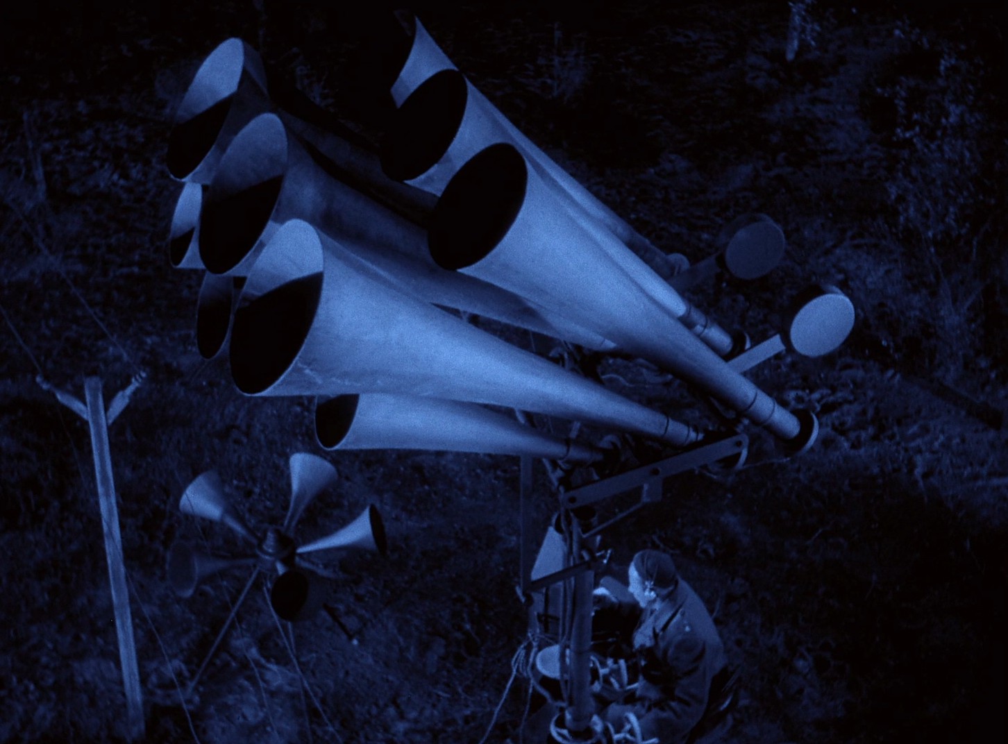 Hell's Angels (1930) —  shot,  lighting