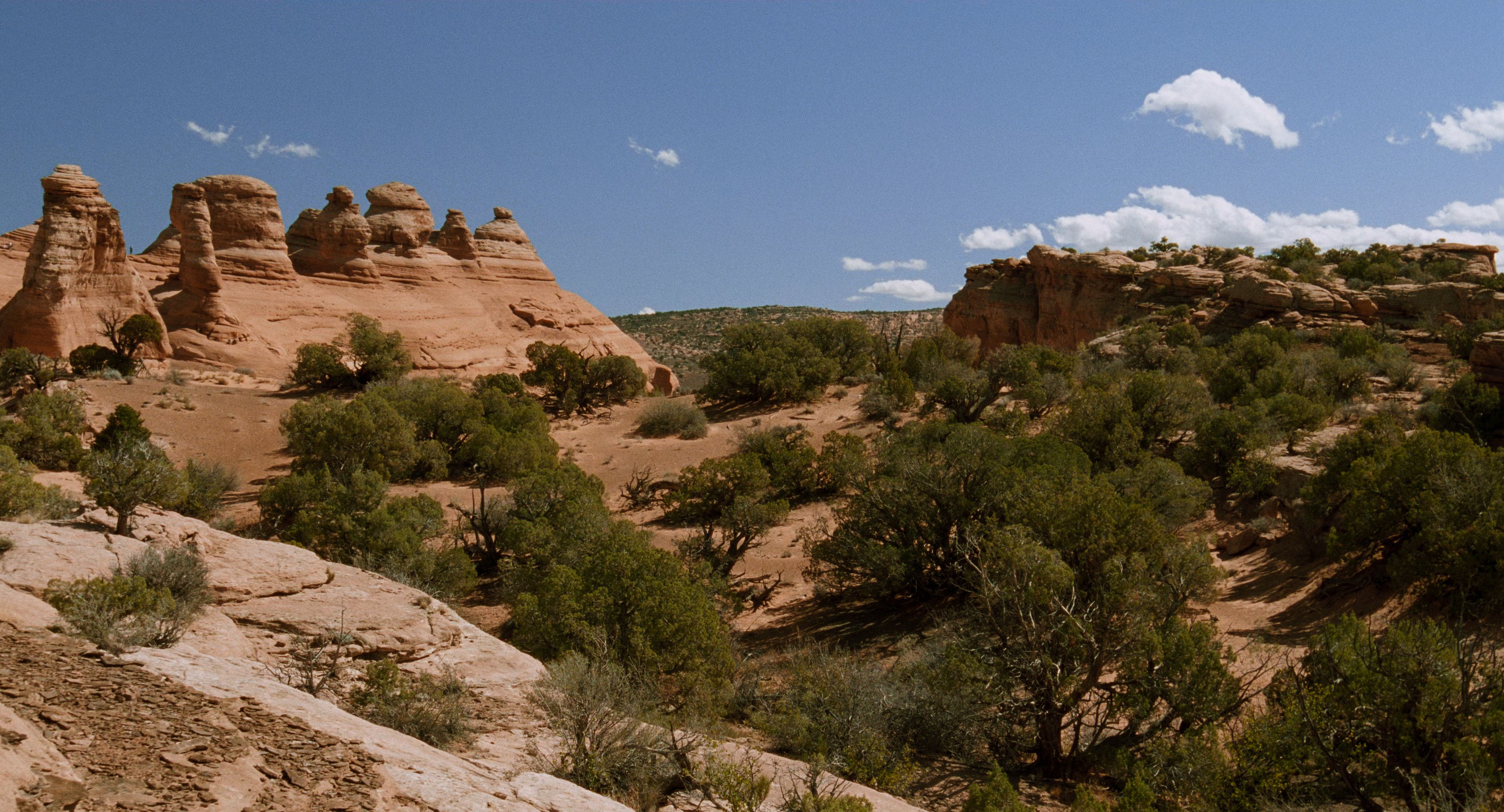 Hulk (2003) —  shot,  lighting