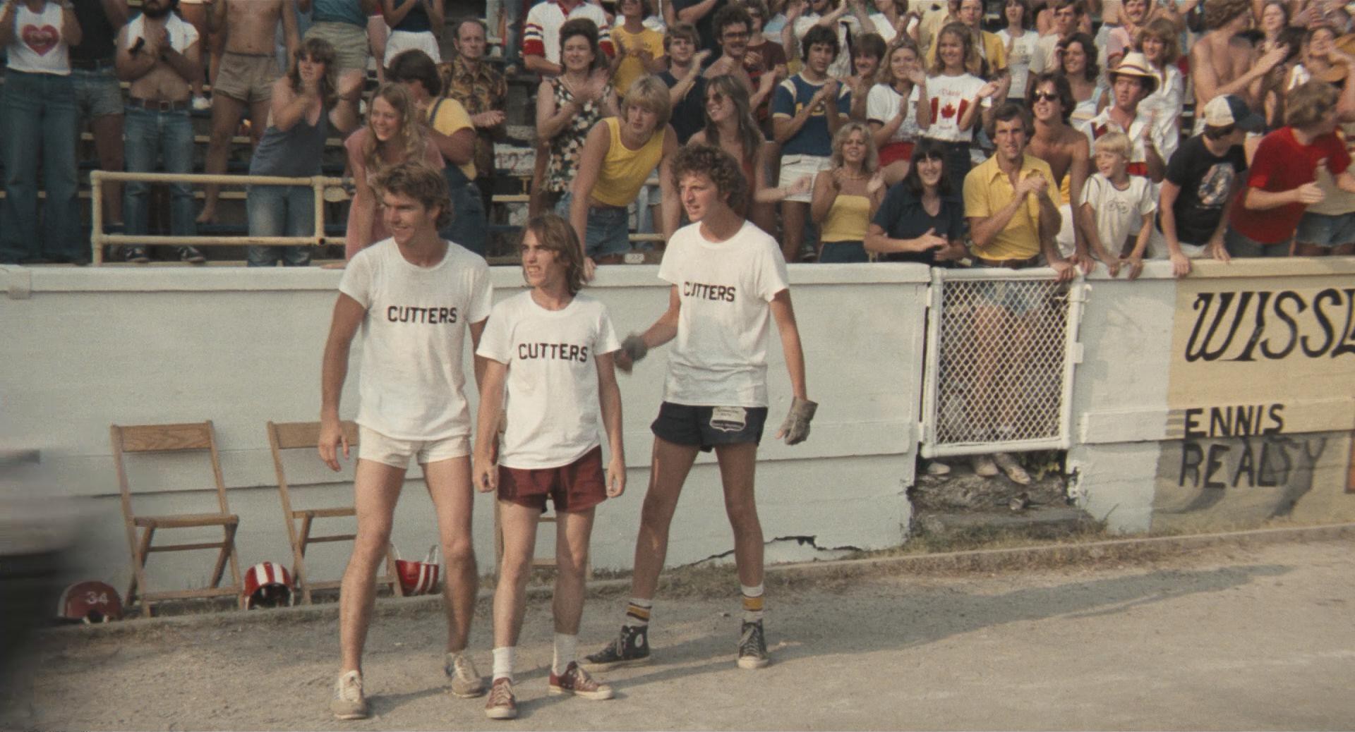 Breaking Away (1979) —  shot,  lighting