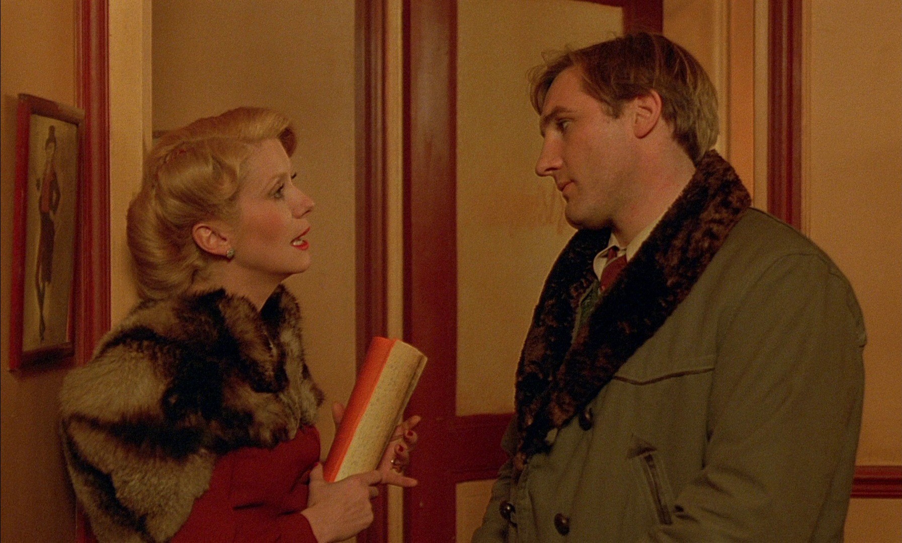 The Last Metro (1980) —  shot,  lighting