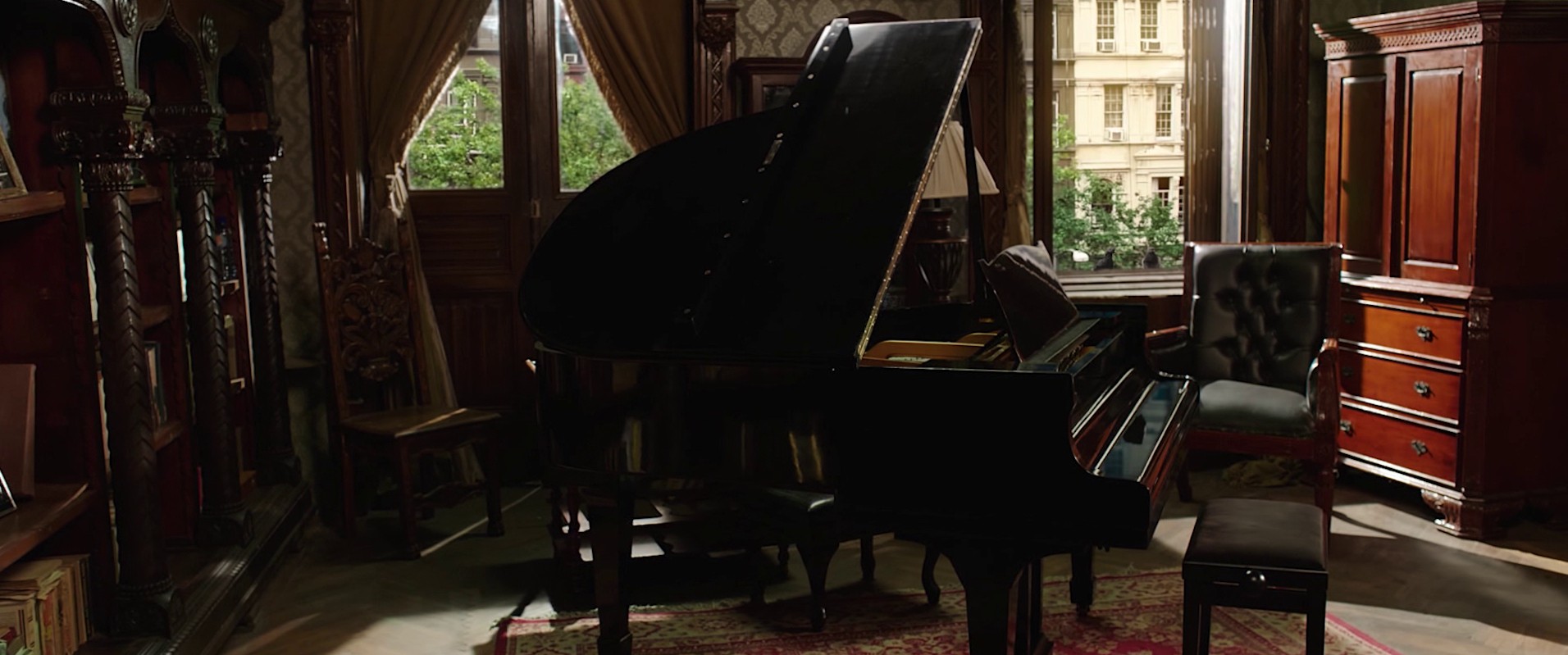 Free Dance (2018) —  shot,  lighting