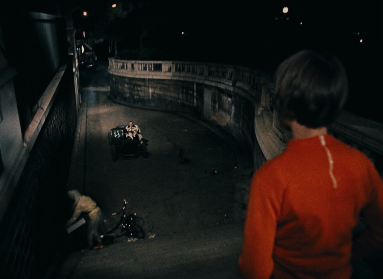 Zazie dans le Métro (1960) —  shot,  lighting