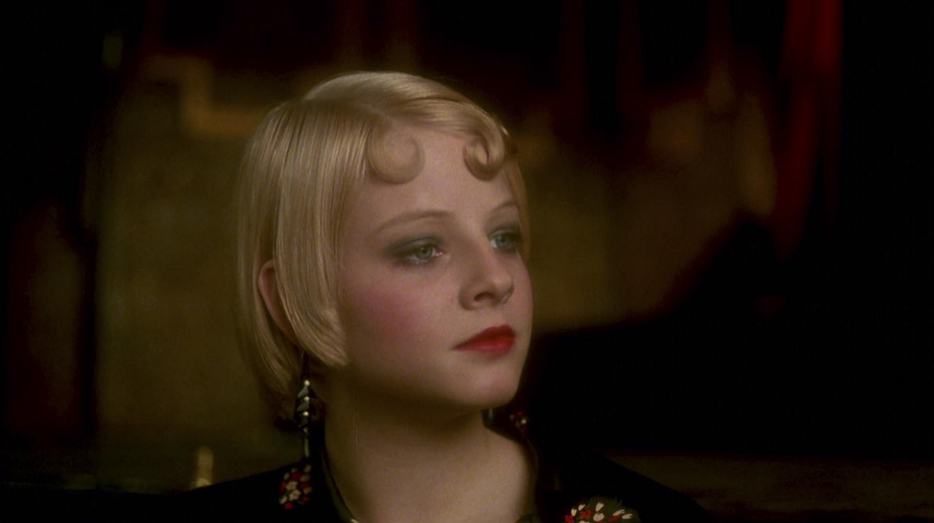 Bugsy Malone (1976) —  shot,  lighting