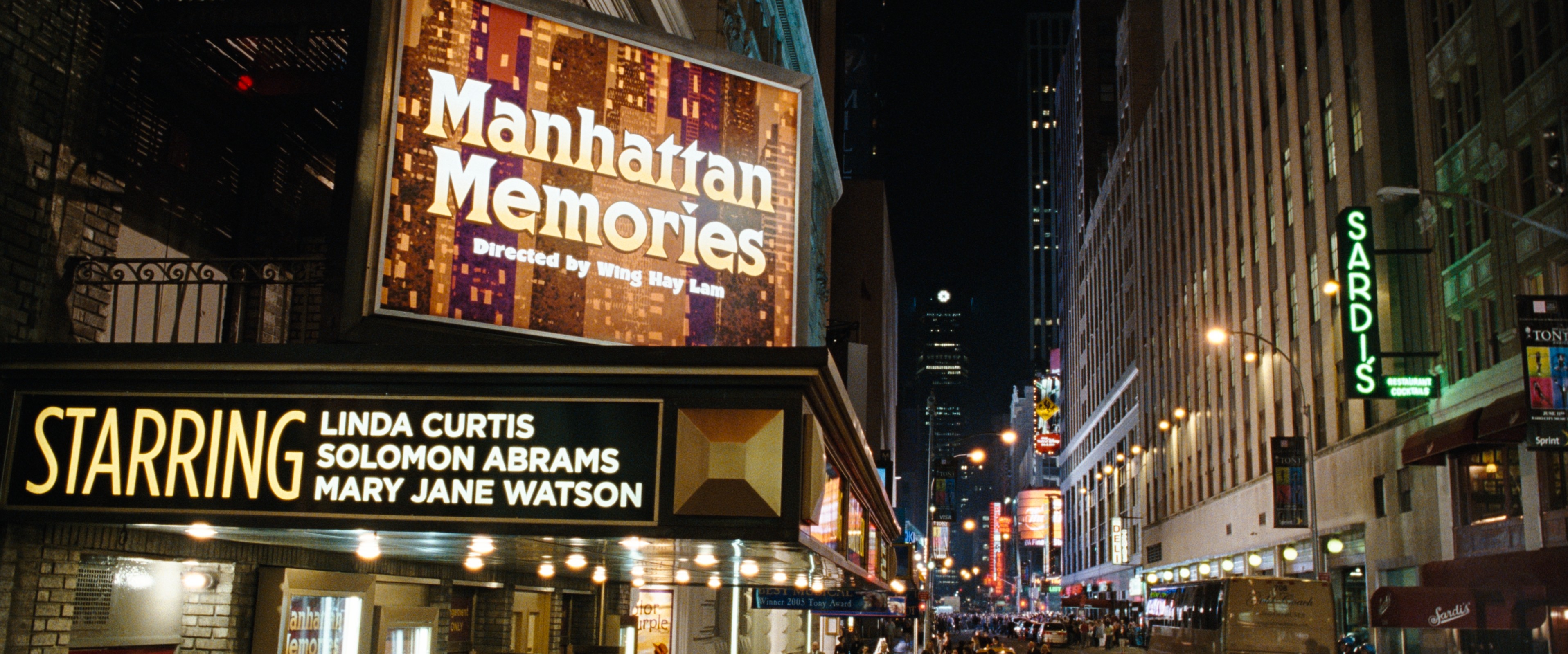 Spider-Man 3 (2007) —  shot,  lighting