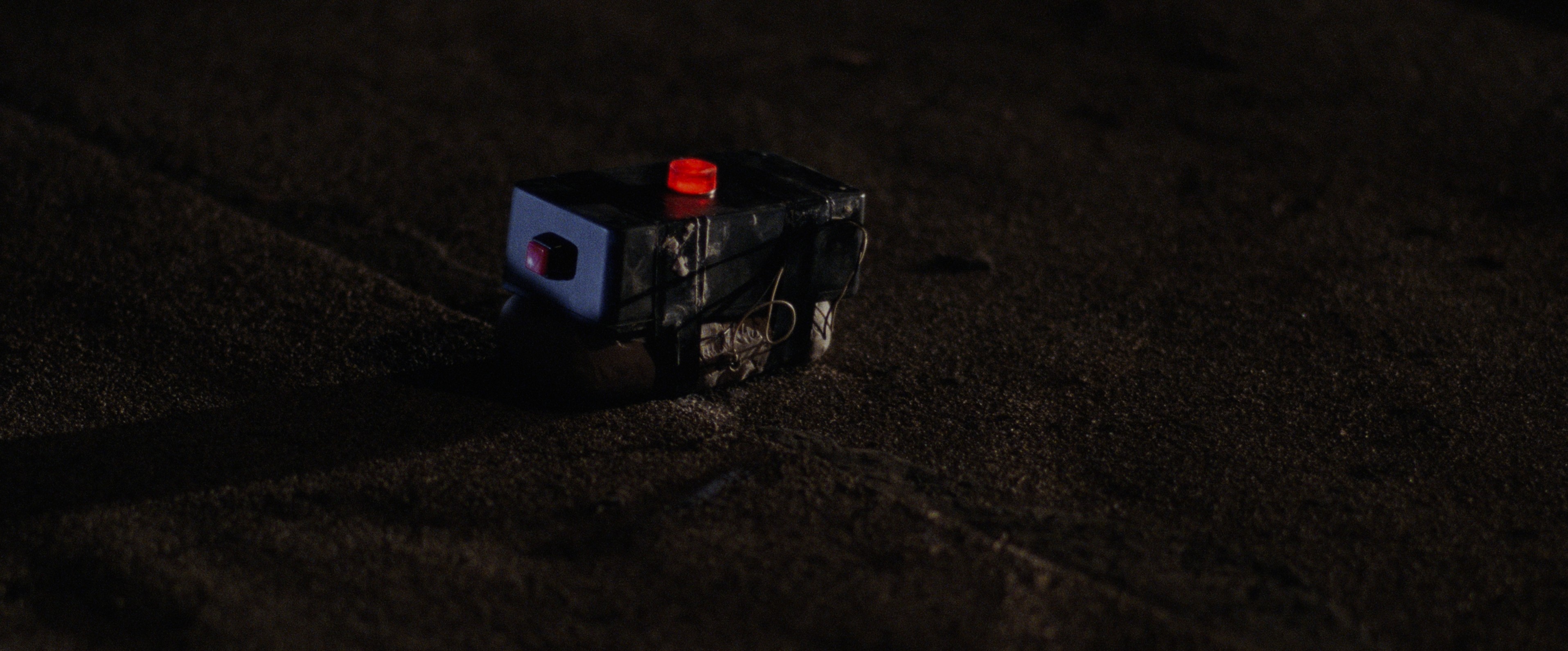 Air Force One (1997) —  shot,  lighting