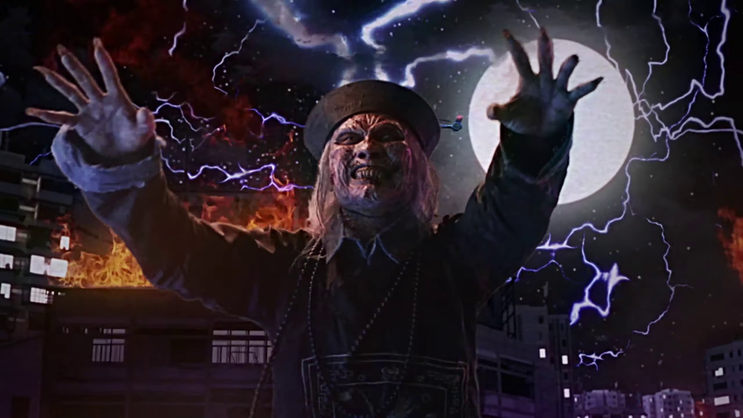 Double Kings (2021) —  shot,  lighting