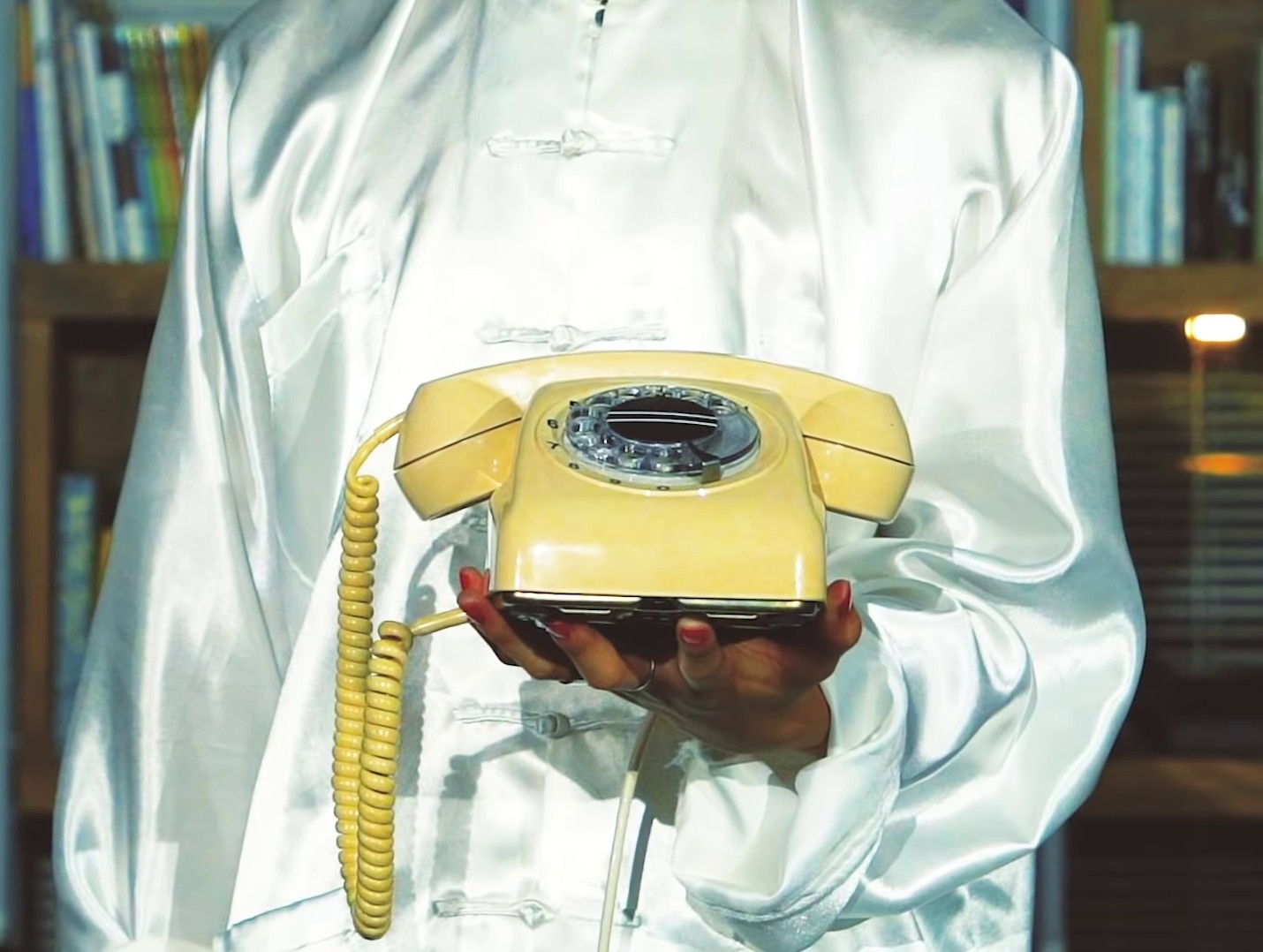 Wo ai ni (2020) —  shot,  lighting