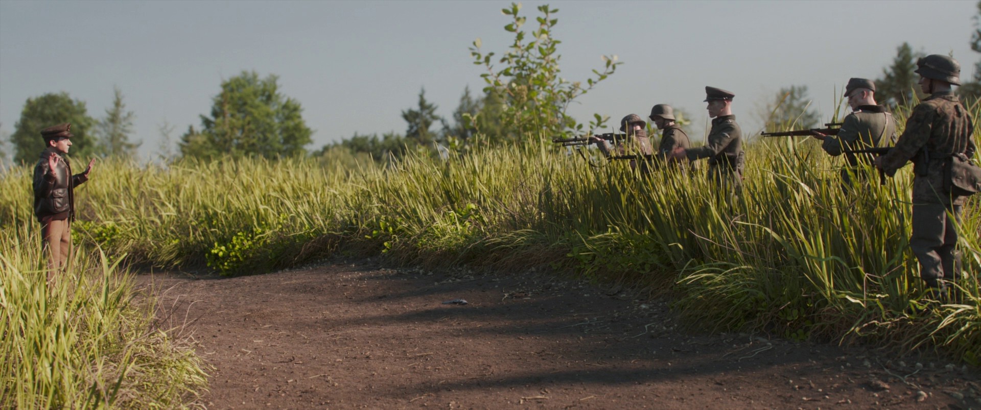 Welcome to Marwen (2018) —  shot,  lighting
