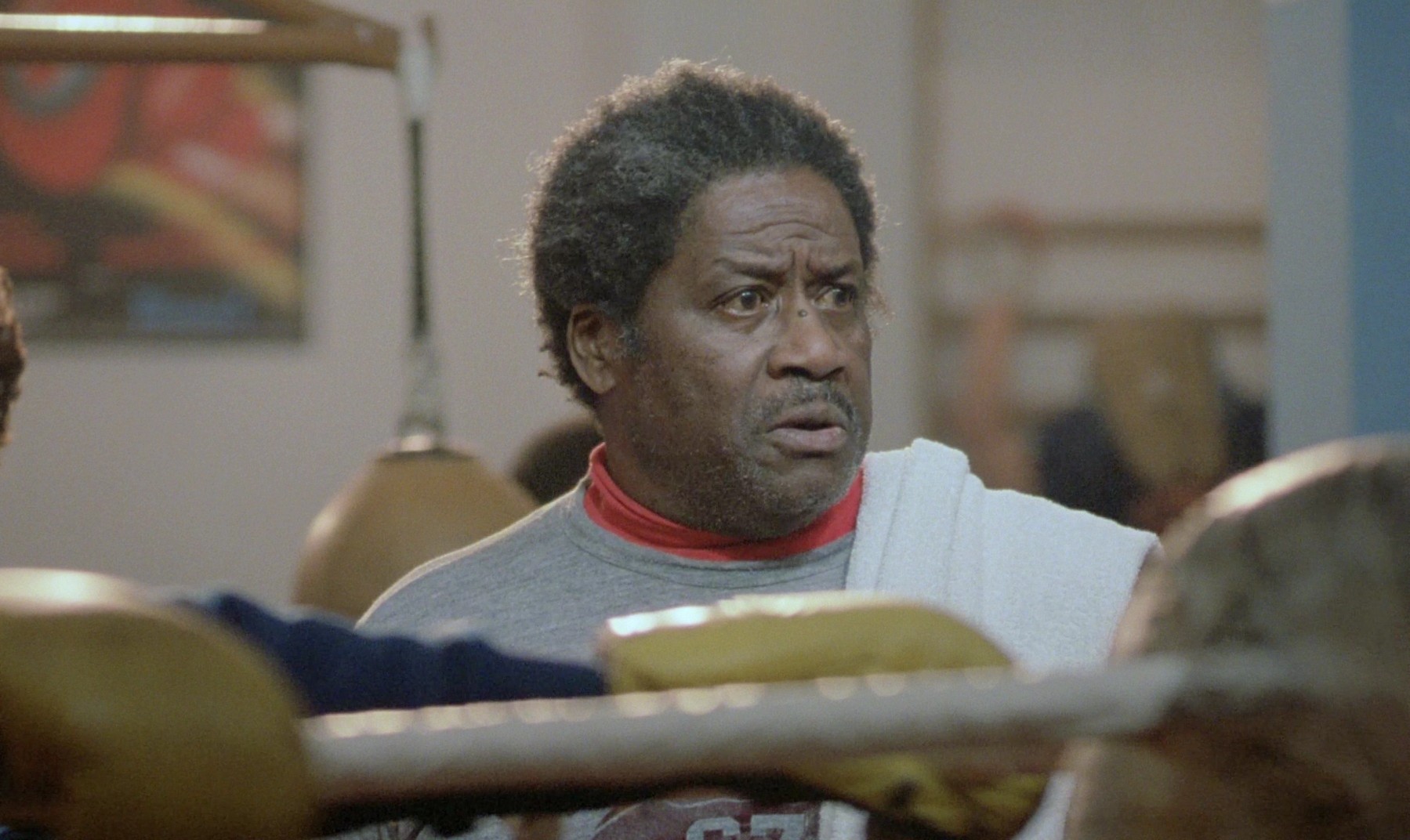 Le faucon (1983) —  shot,  lighting