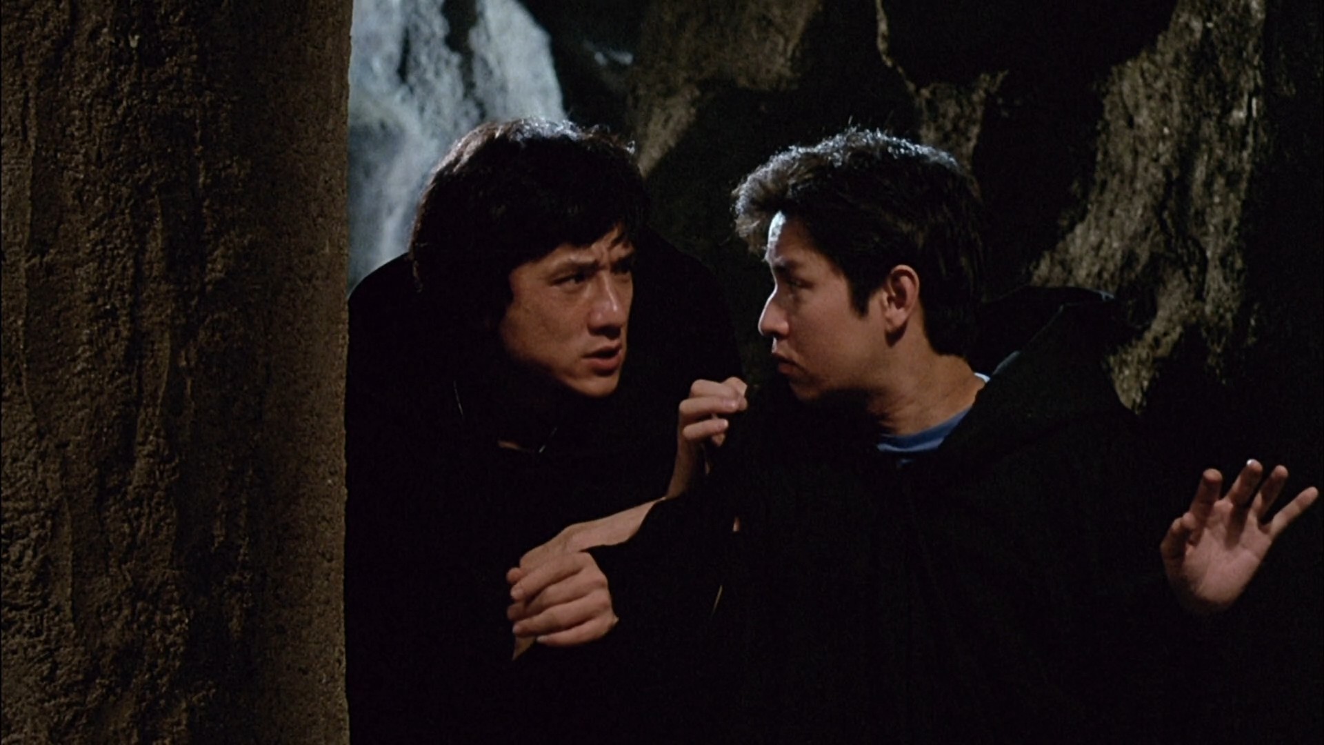 Armour of God (1986) —  shot,  lighting