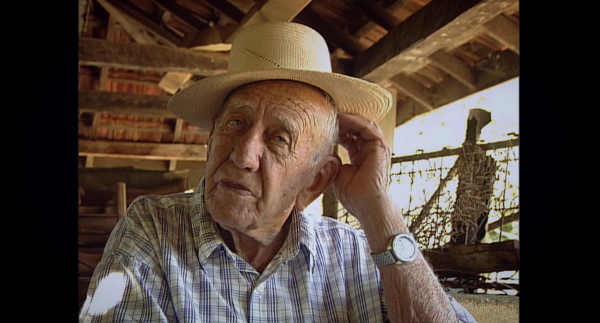 The Salt of the Earth (2014) —  shot,  lighting