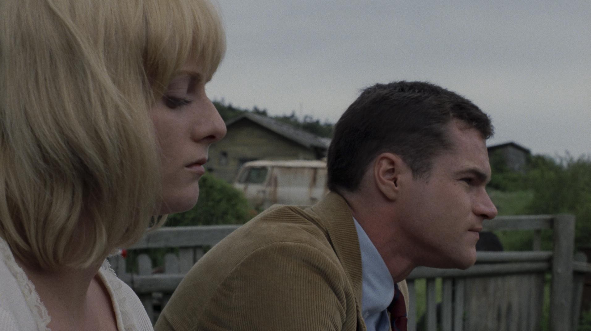 An Officer and a Gentleman (1982) —  shot,  lighting