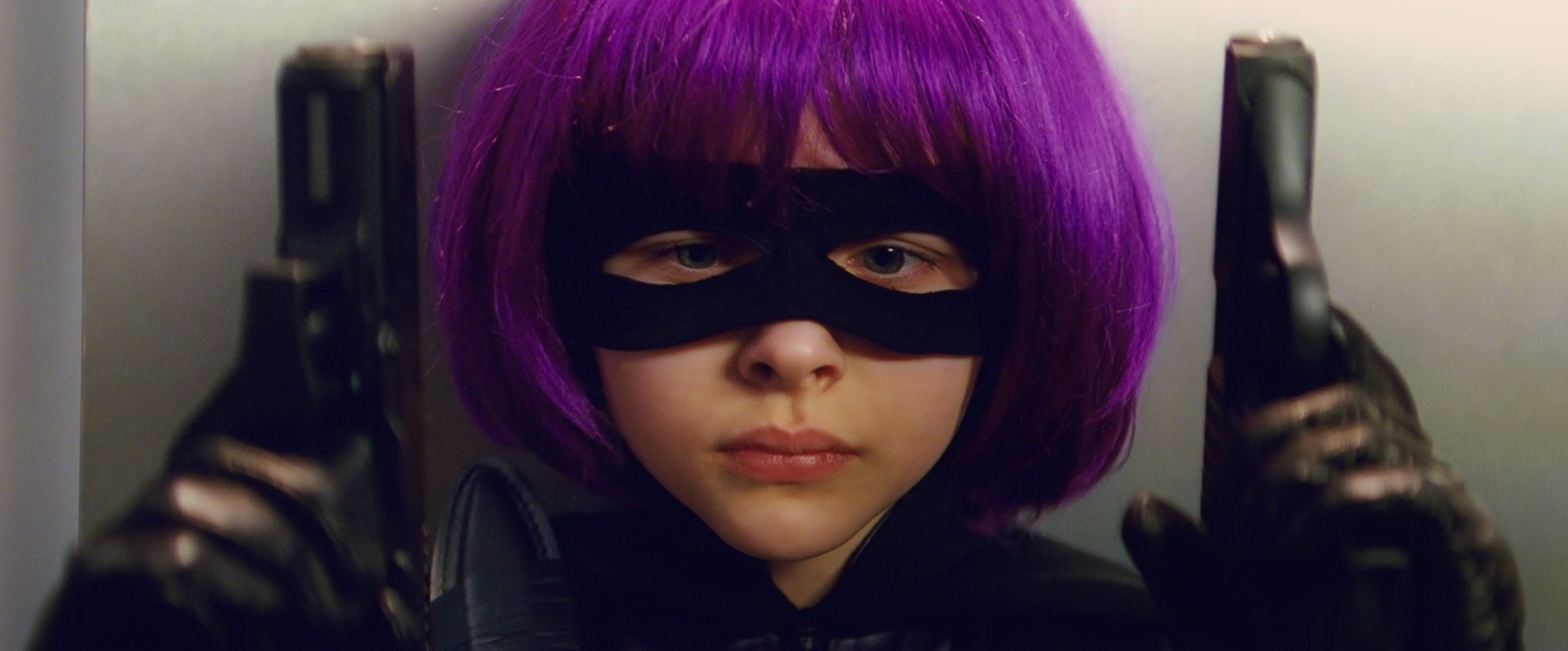 Kick-Ass (2010) —  shot,  lighting