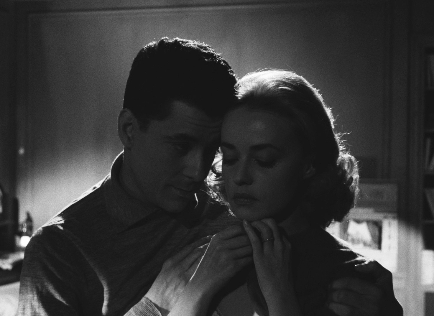 Back to the Wall (1958) —  shot,  lighting