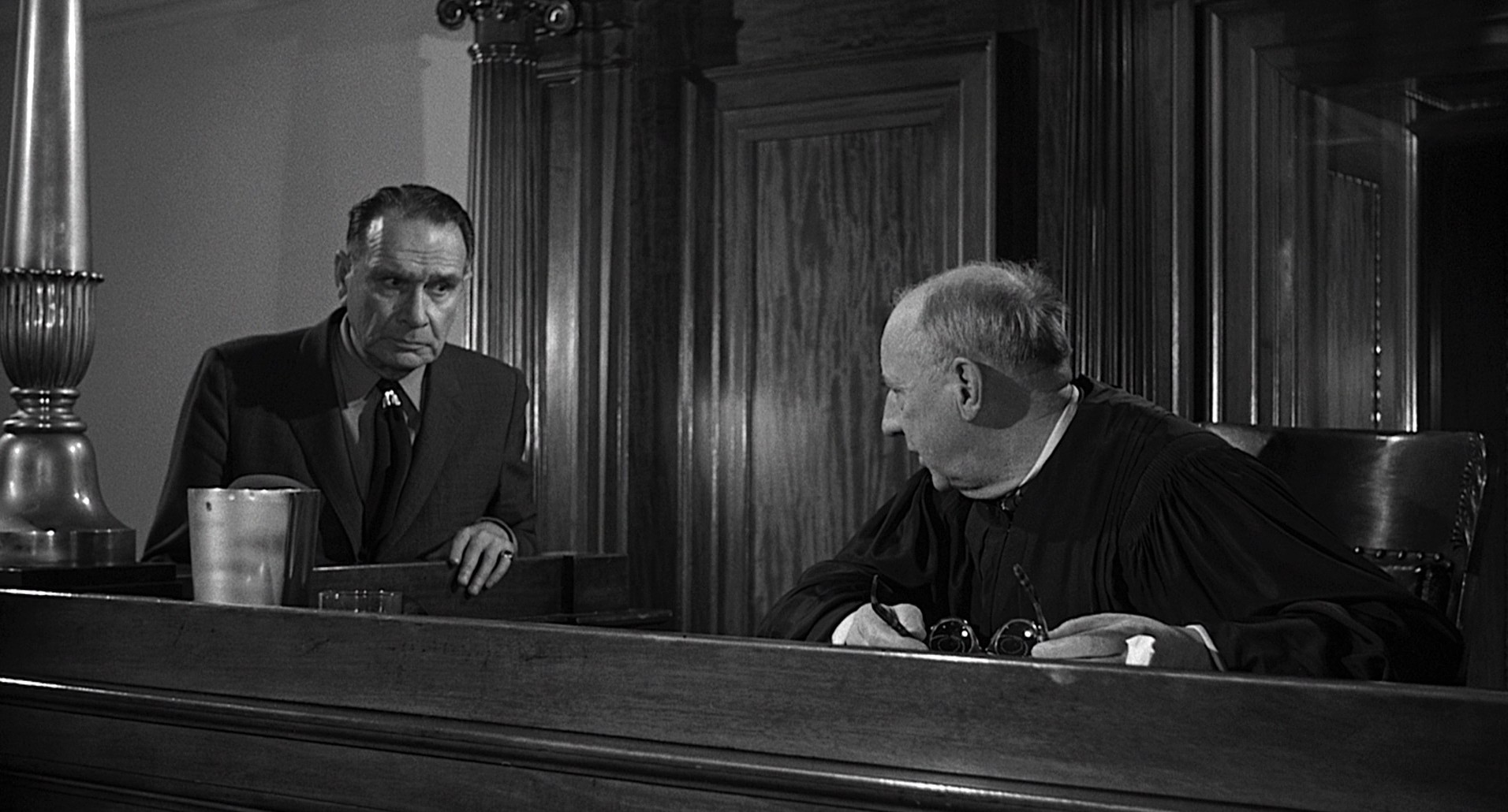 Anatomy of a Murder (1959) —  shot,  lighting