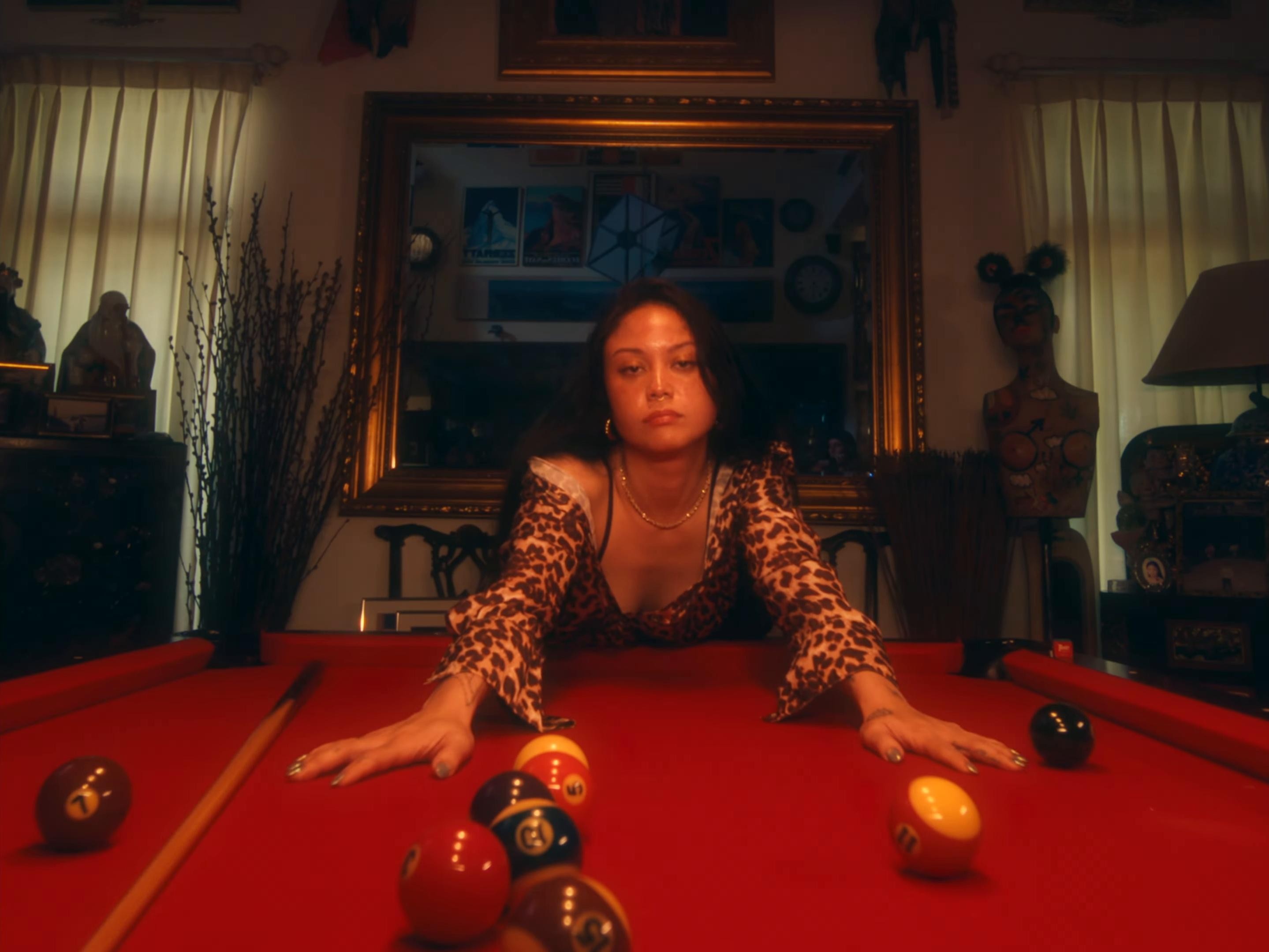 shine (2025) —  shot,  lighting