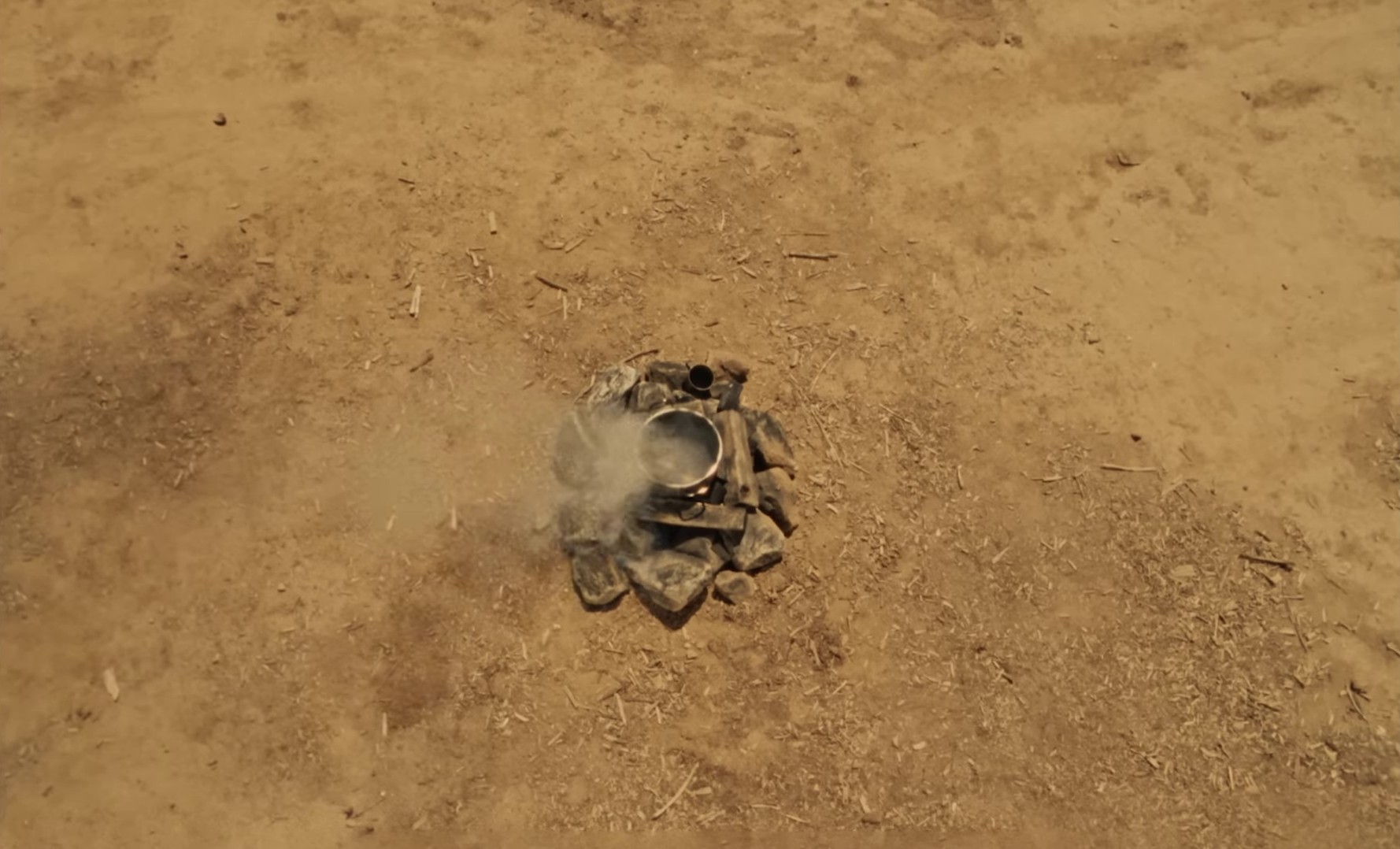 BANDIT (2022) —  shot,  lighting