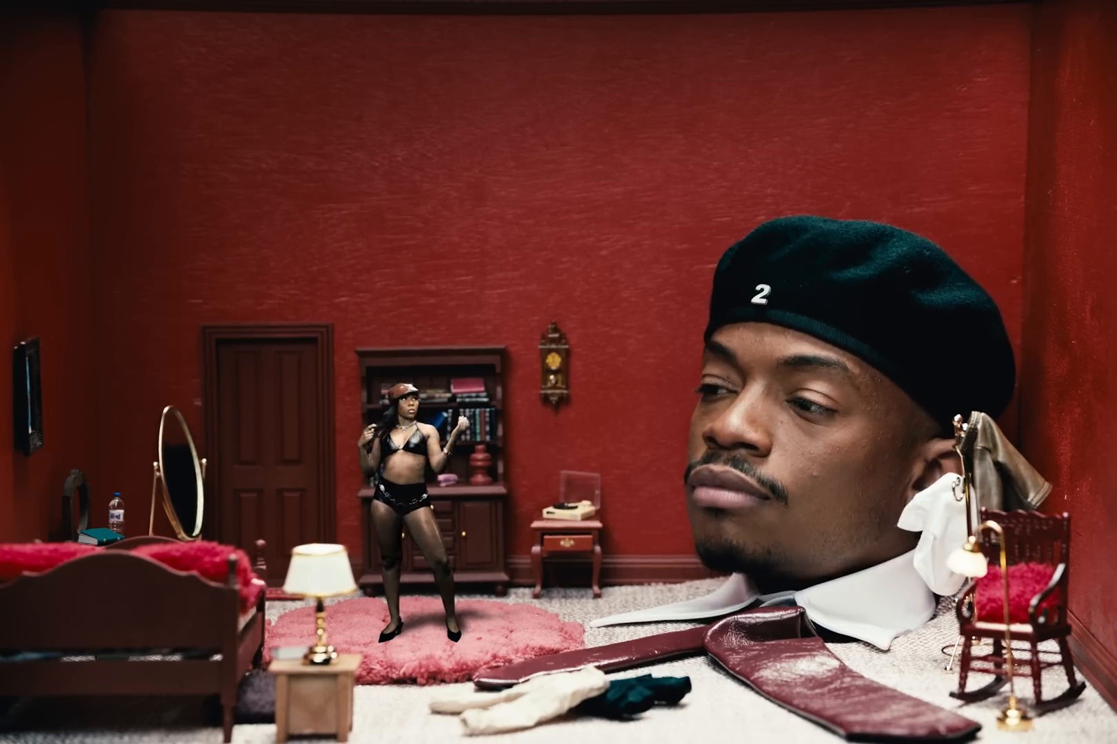 FEEL LOVE (2025) —  shot,  lighting