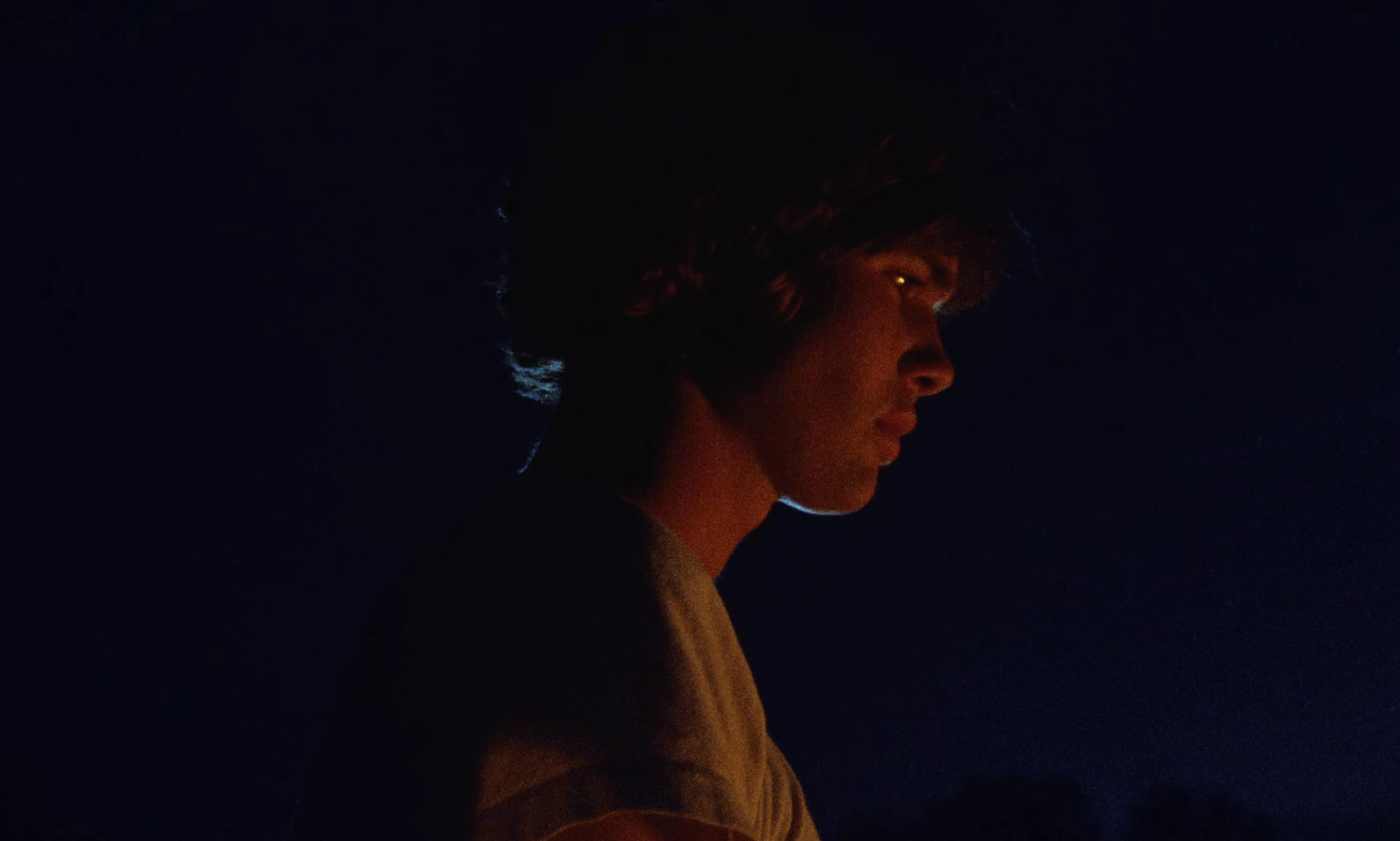 Flames (2024) —  shot,  lighting