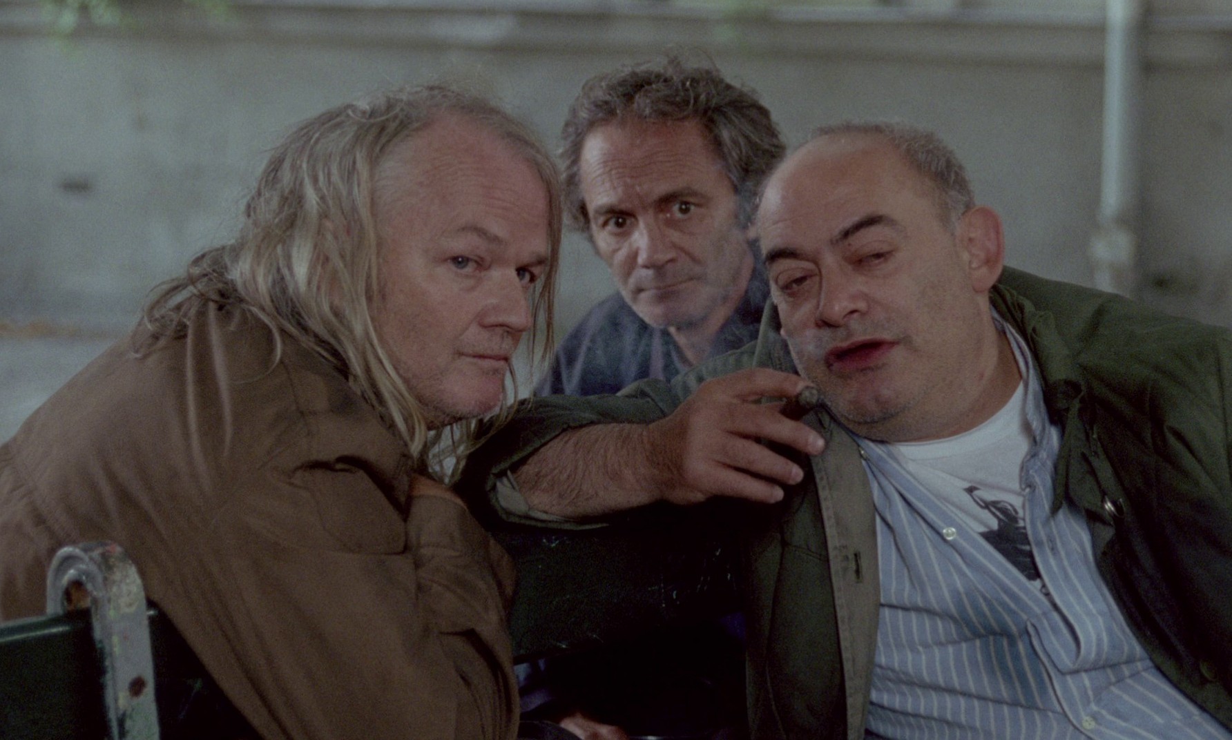 Three Lives and Only One Death (1996) —  shot,  lighting