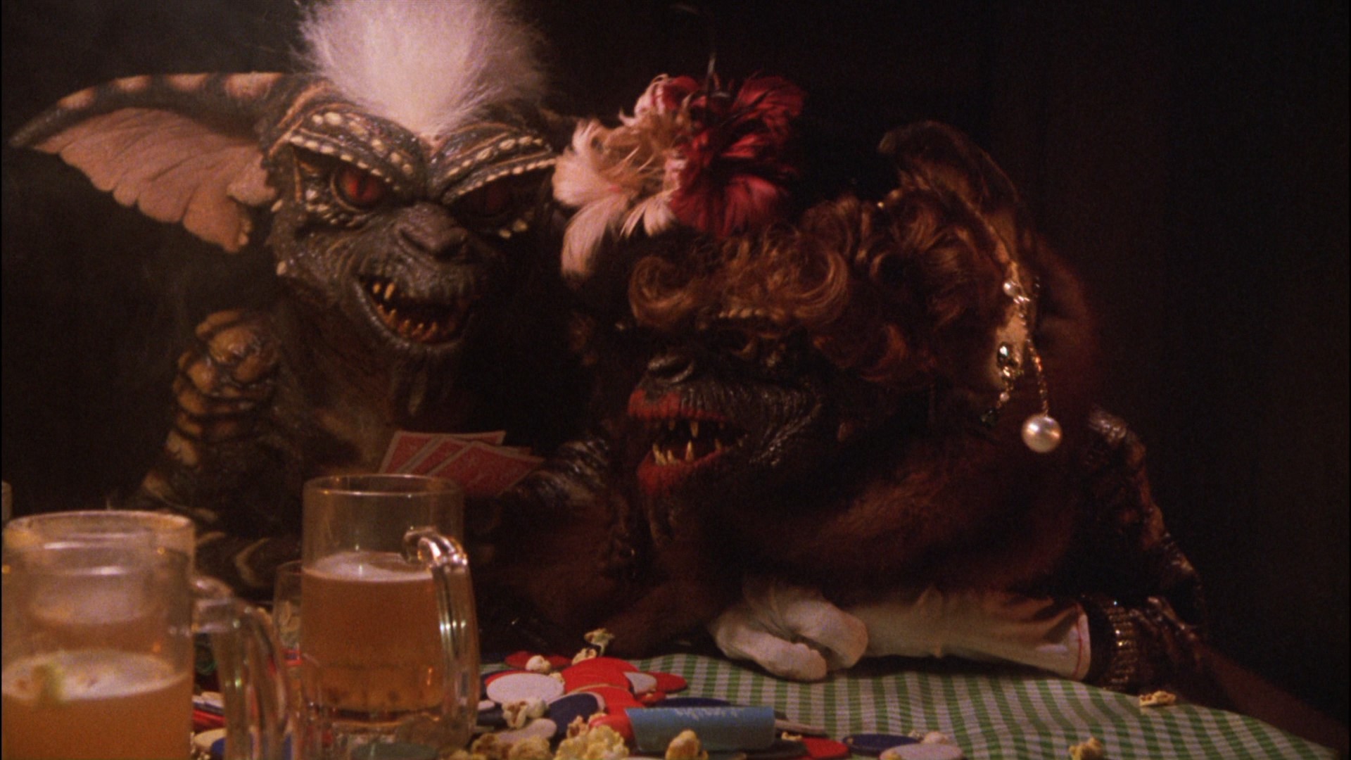 Gremlins (1984) —  shot,  lighting