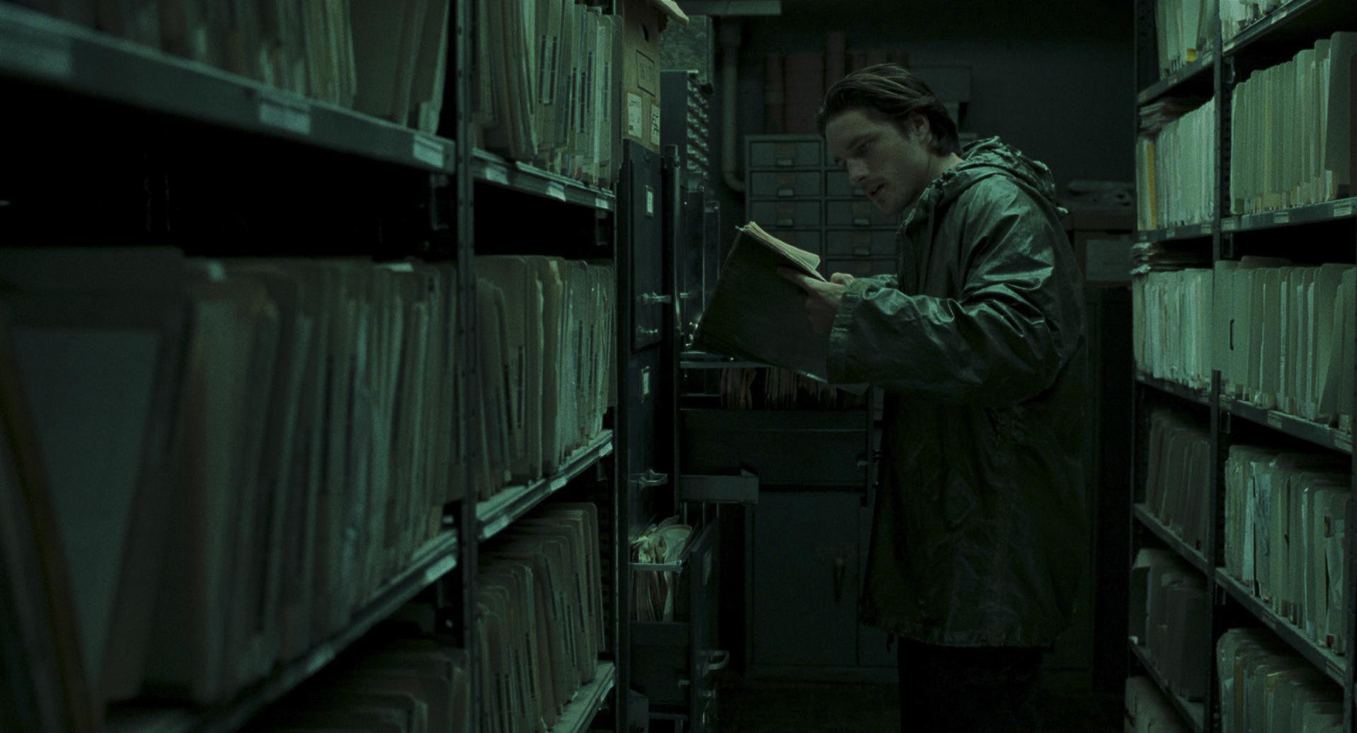 The Ring (2002) —  shot,  lighting