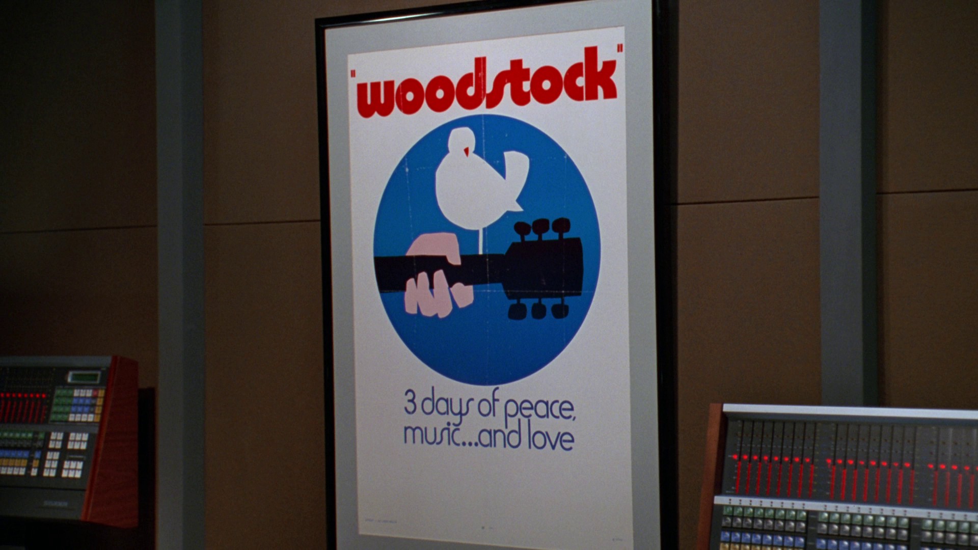 Wayne's World 2 (1993) —  shot,  lighting