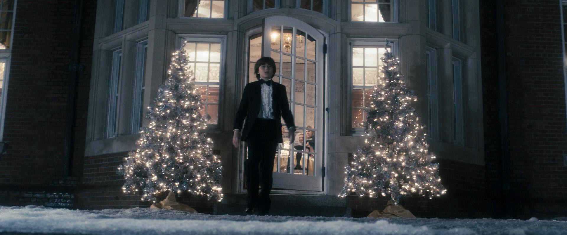 The Box (2009) —  shot,  lighting