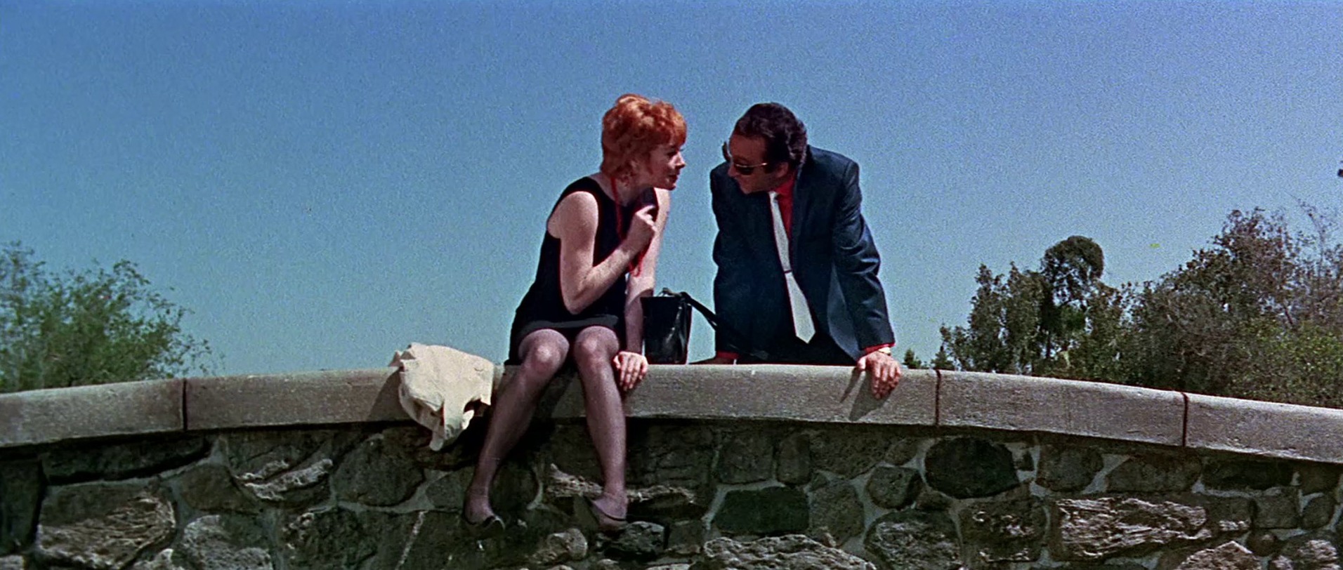 Sweet Charity (1969) —  shot,  lighting