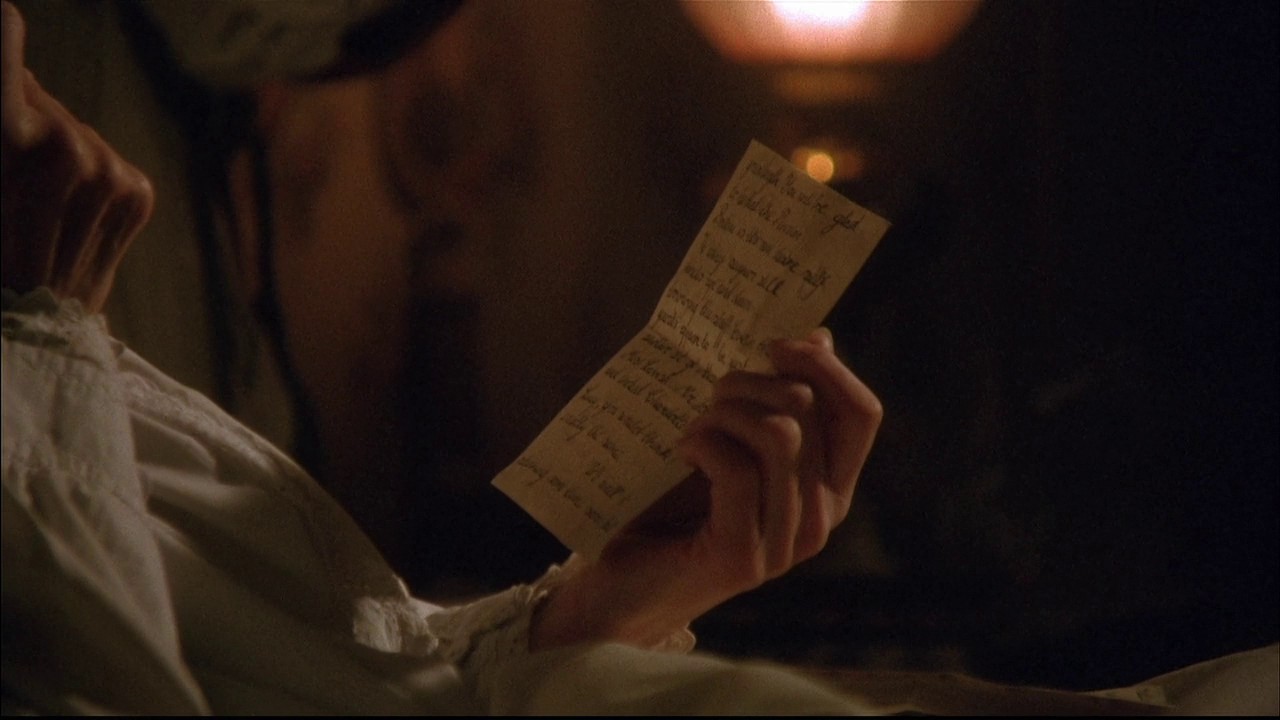 A Room with a View (1985) —  shot,  lighting