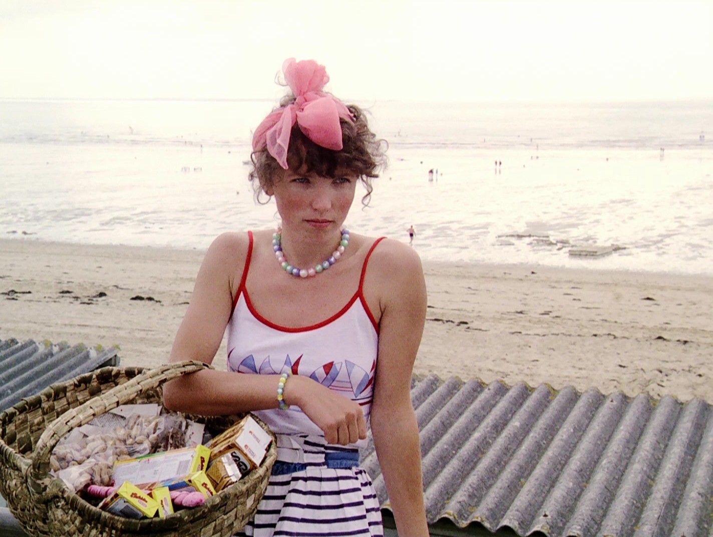 Pauline at the Beach (1983) —  shot,  lighting