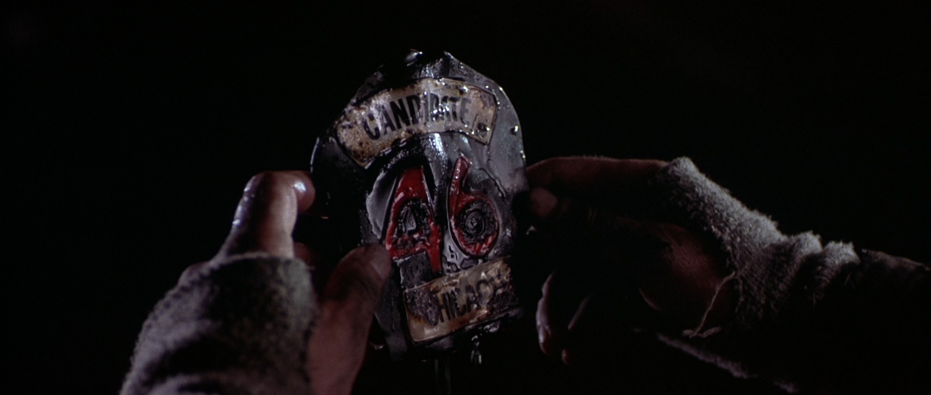 Backdraft (1991) —  shot,  lighting