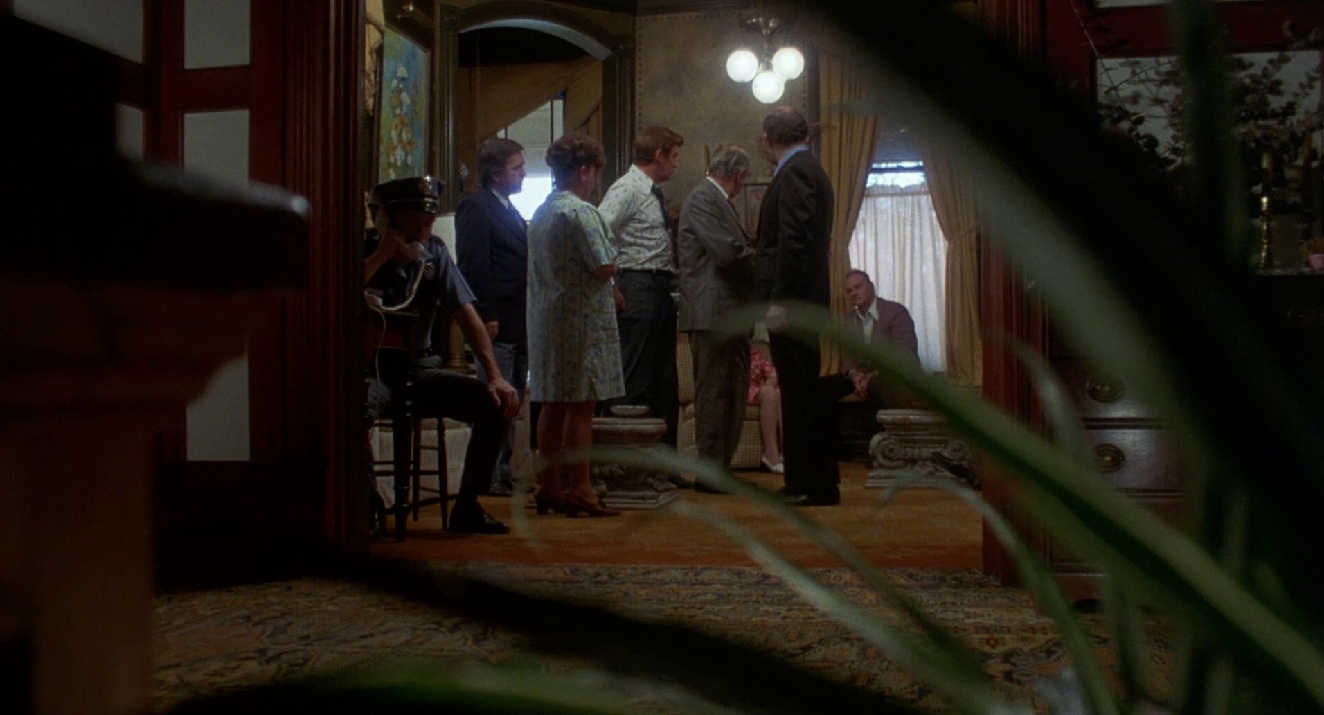 Benji (1974) —  shot,  lighting