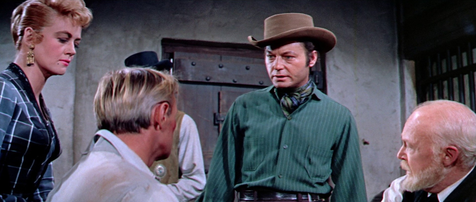 Warlock (1959) —  shot,  lighting