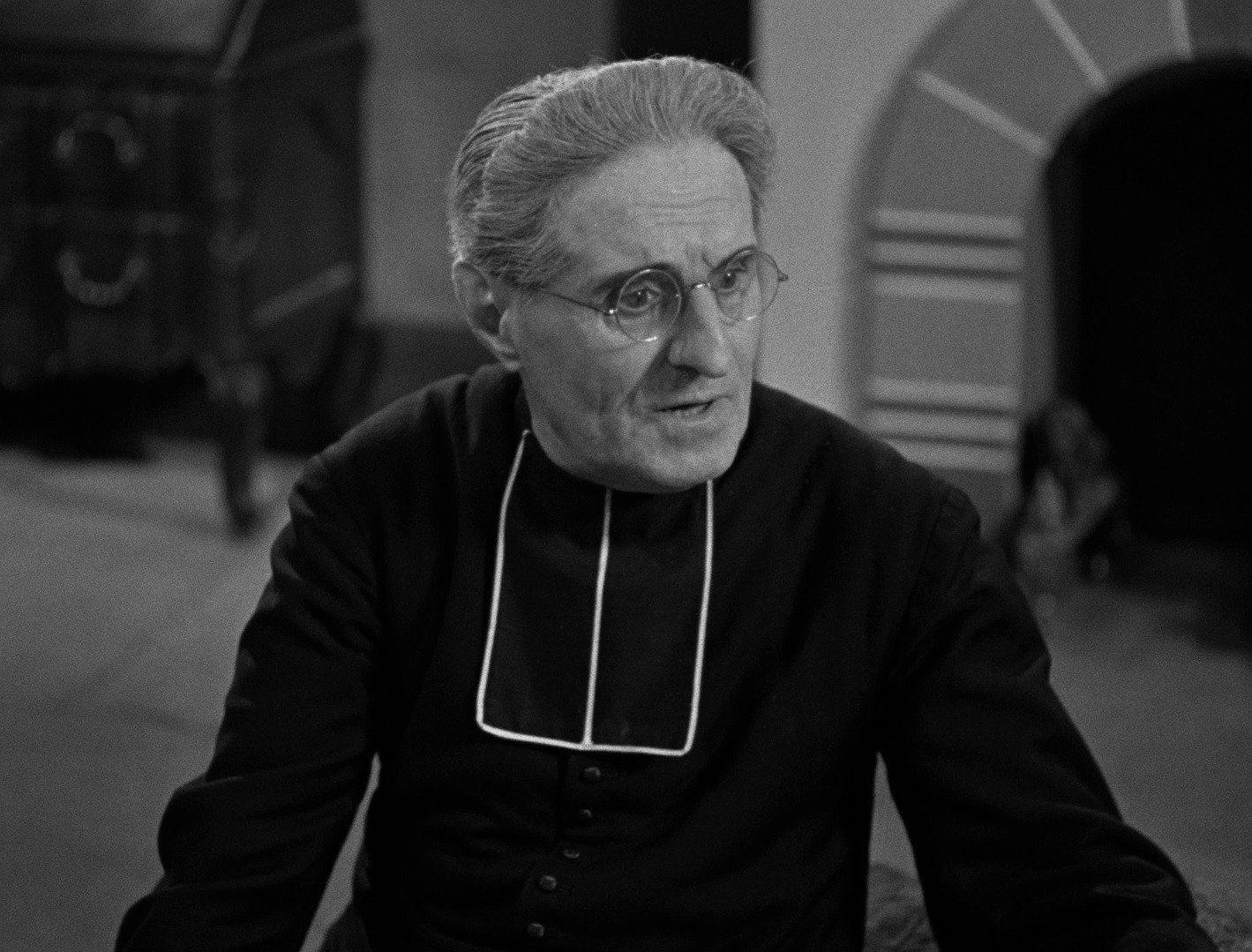 César (1936) —  shot,  lighting