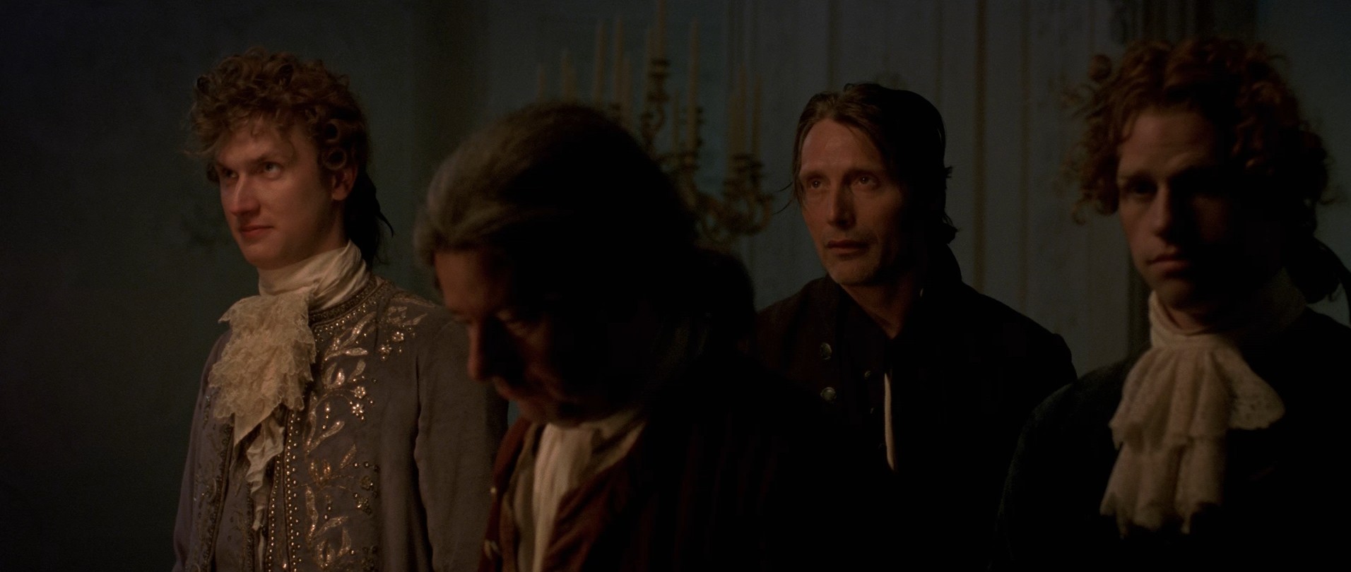 A Royal Affair (2012) —  shot,  lighting