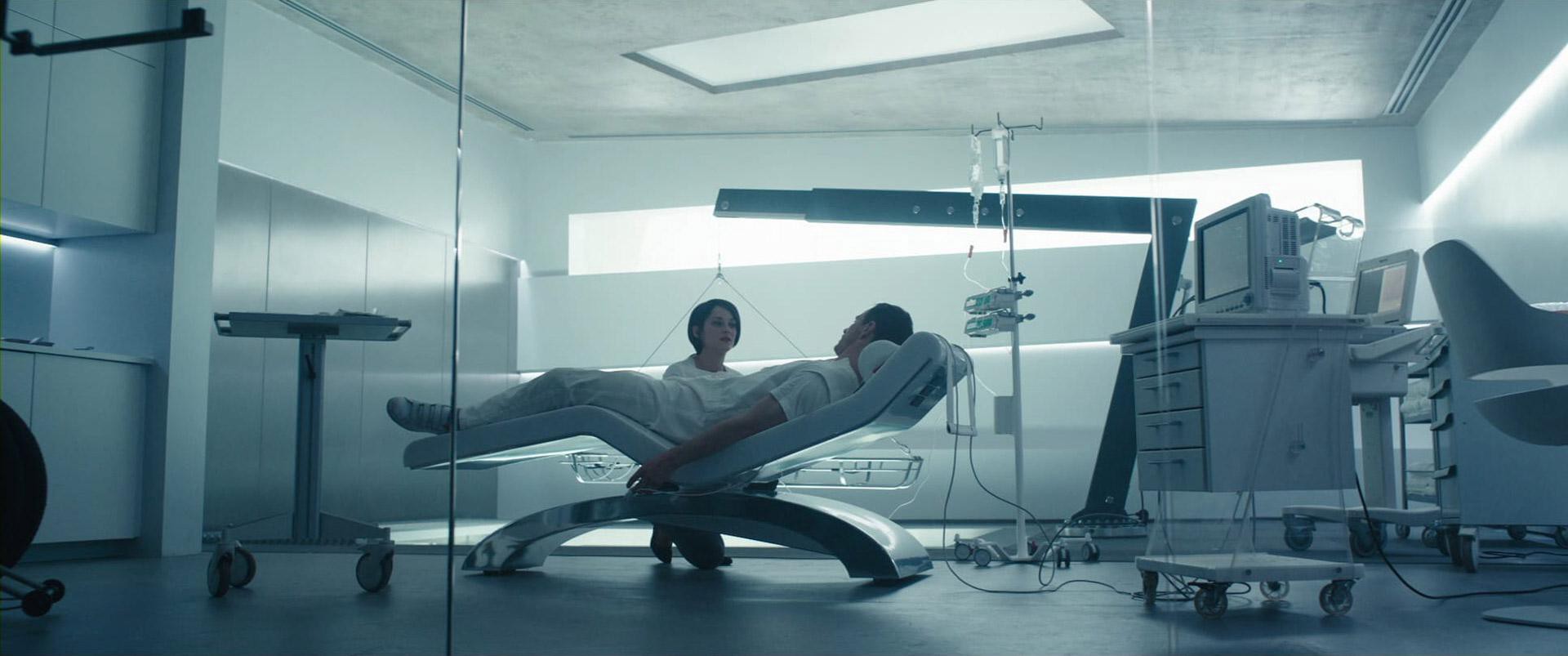 Assassin's Creed (2016) —  shot,  lighting