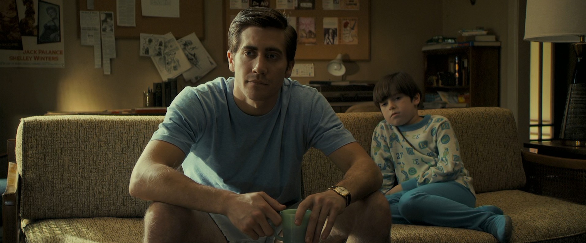 Zodiac (2007) —  shot,  lighting